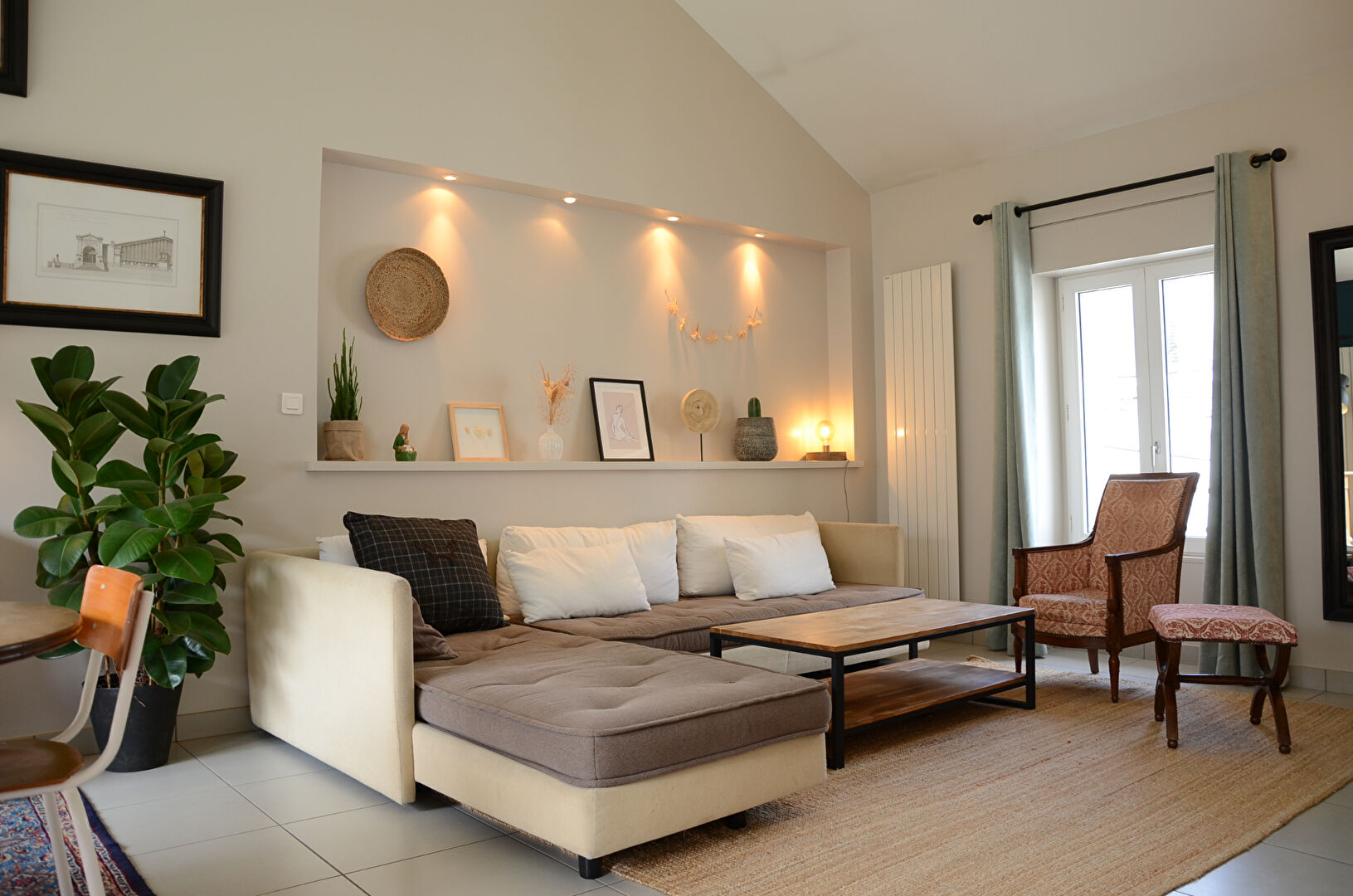 Appartement CHOLET (49300) 3 pi&egrave;ces 77.00 m&sup2;