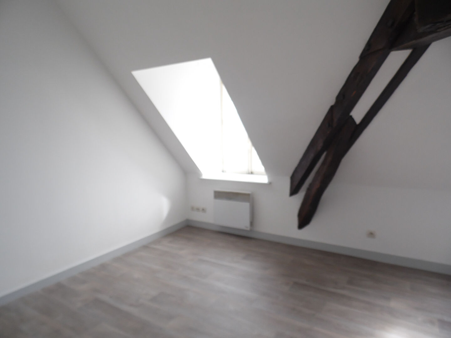 Appartement CHEMILLE EN ANJOU (49120) 1 pièce 18.48 m²