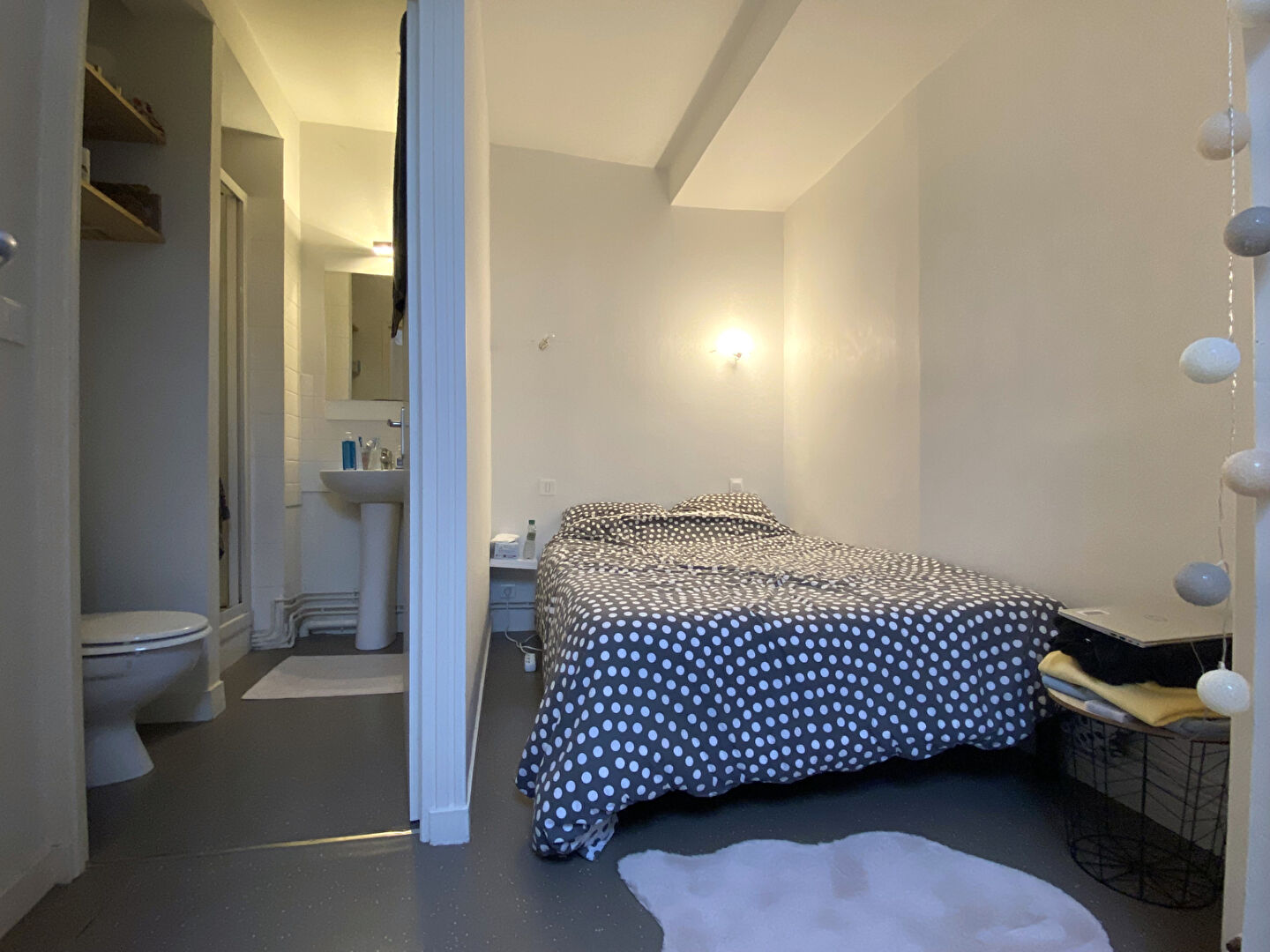 Appartement ANGERS (49000) 2 pi&egrave;ces 25.58 m&sup2;