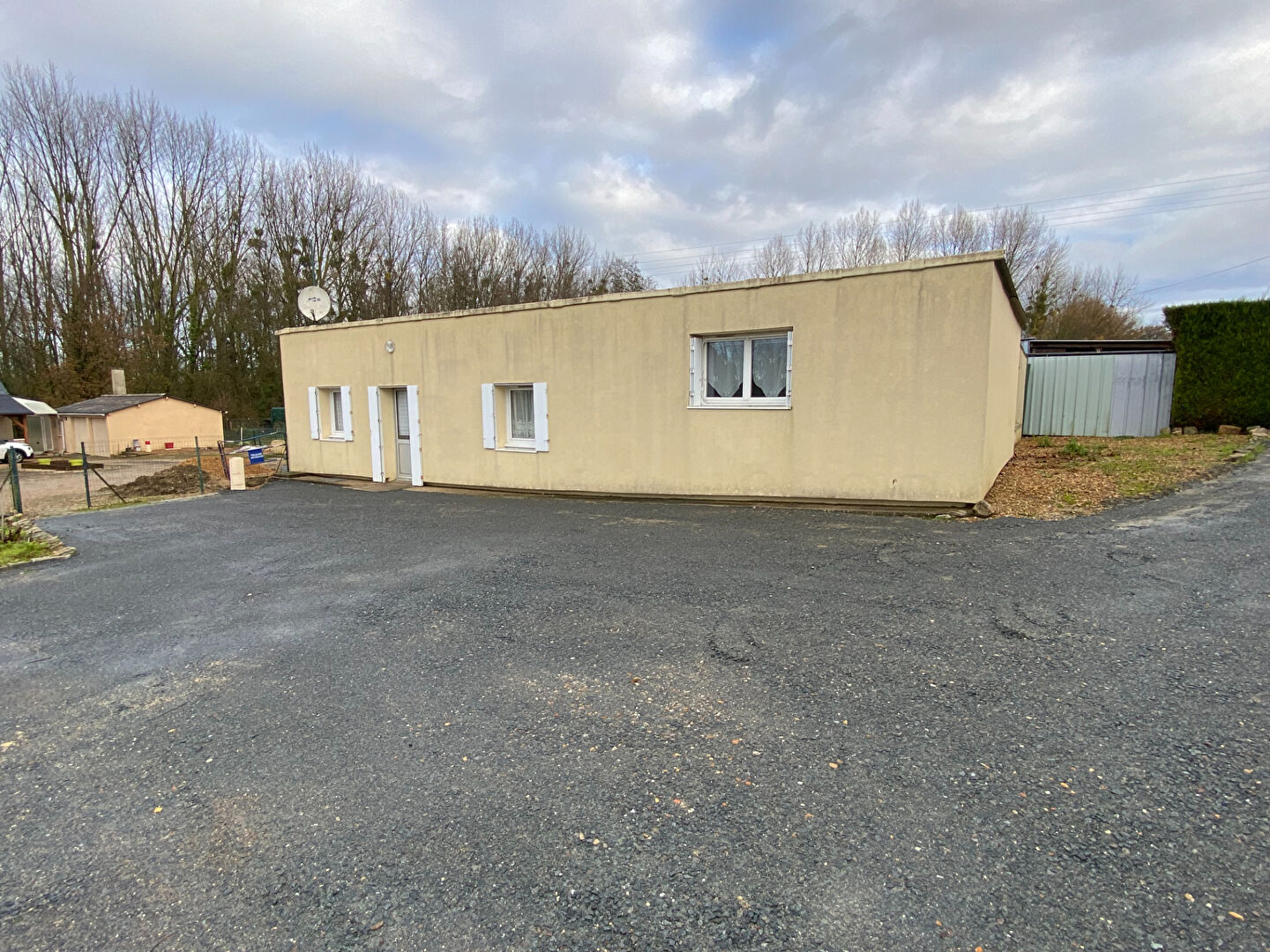 Maison LONGUE JUMELLES (49160) 2 pi&egrave;ces 50.76 m&sup2;