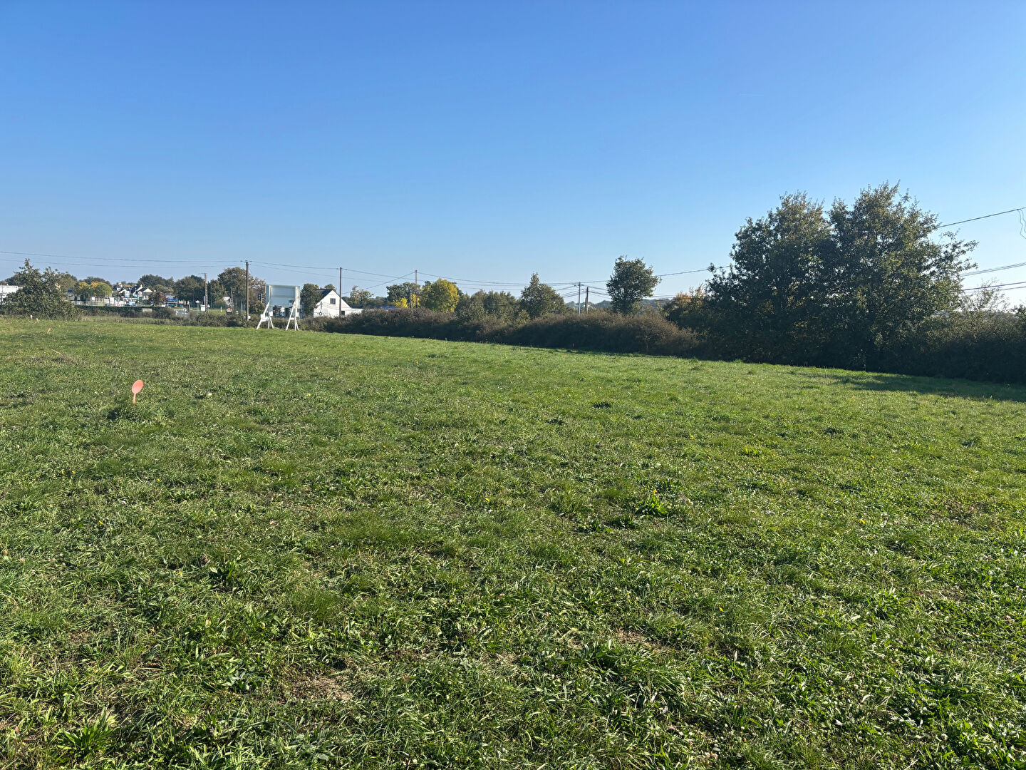 Terrain LIGNE (44850) 520.00 m²