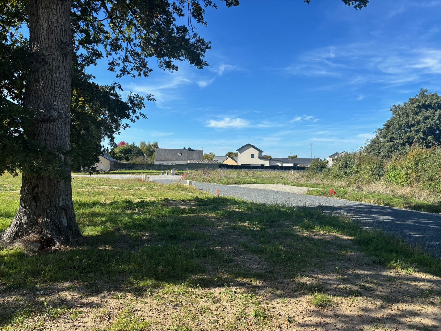 Terrain SAINT MARS DU DESERT (44850) 395.00 m²