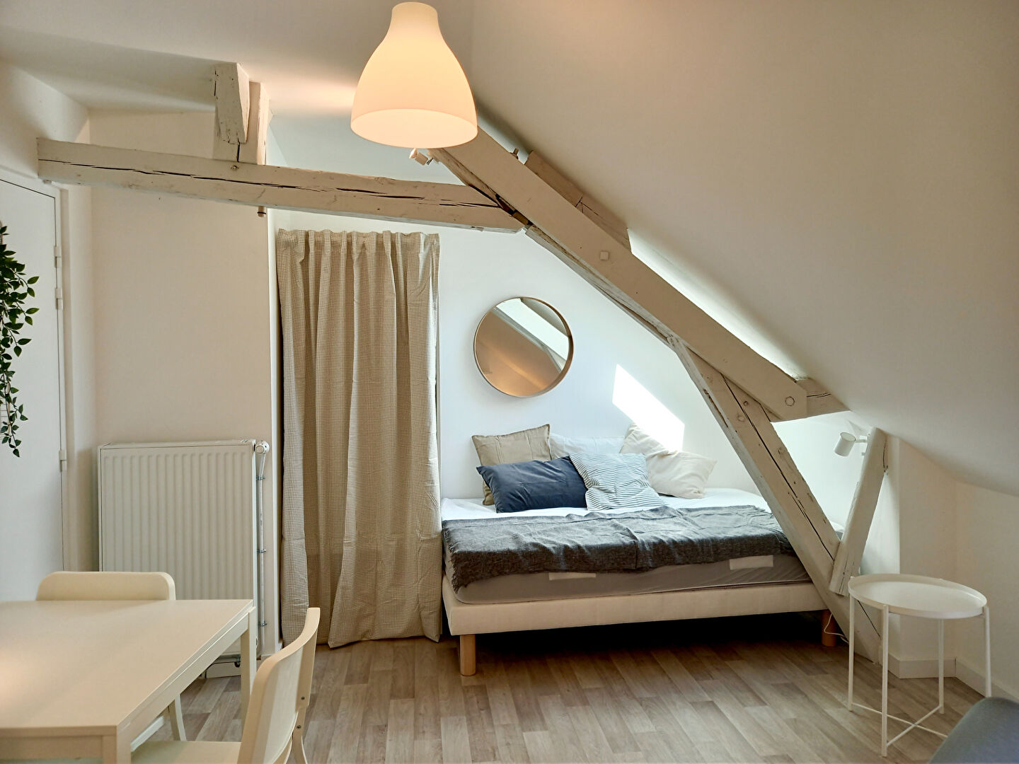 Maison ANGERS (49100) 2 pi&egrave;ces 13.10 m&sup2;