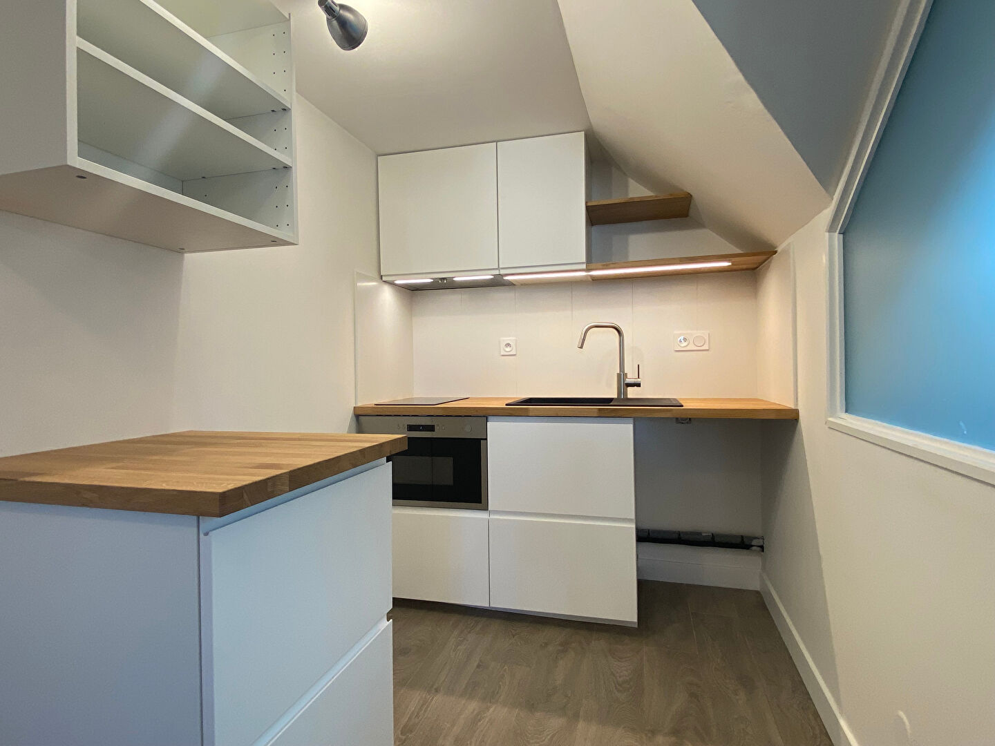 Appartement ANGERS (49100) 1 pièce 23.00 m²
