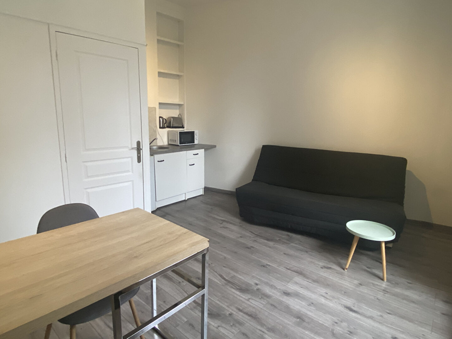 Appartement ANGERS (49100) 1 pièce 17.69 m²