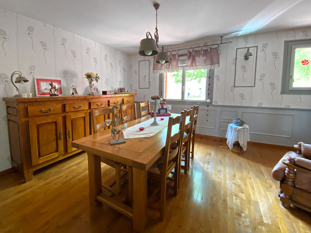Maison LE MANS (72100) 6 pièces 148.00 m²