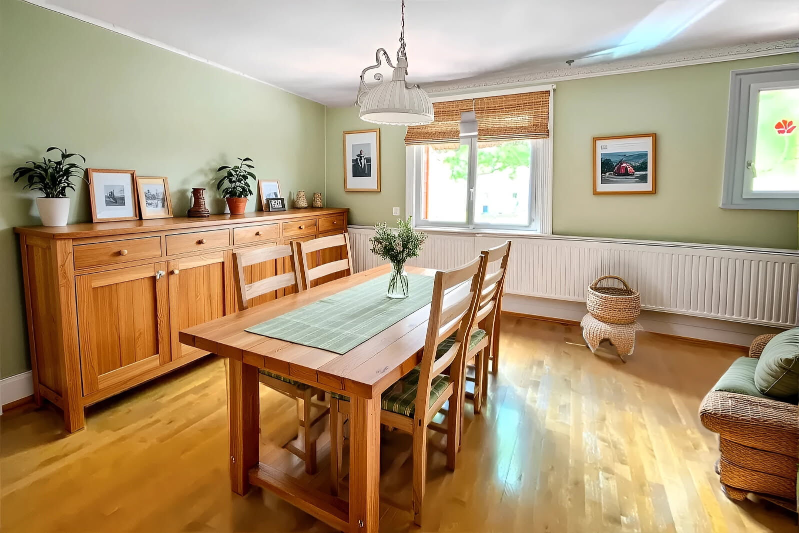 Maison LE MANS (72100) 6 pièces 148.00 m²