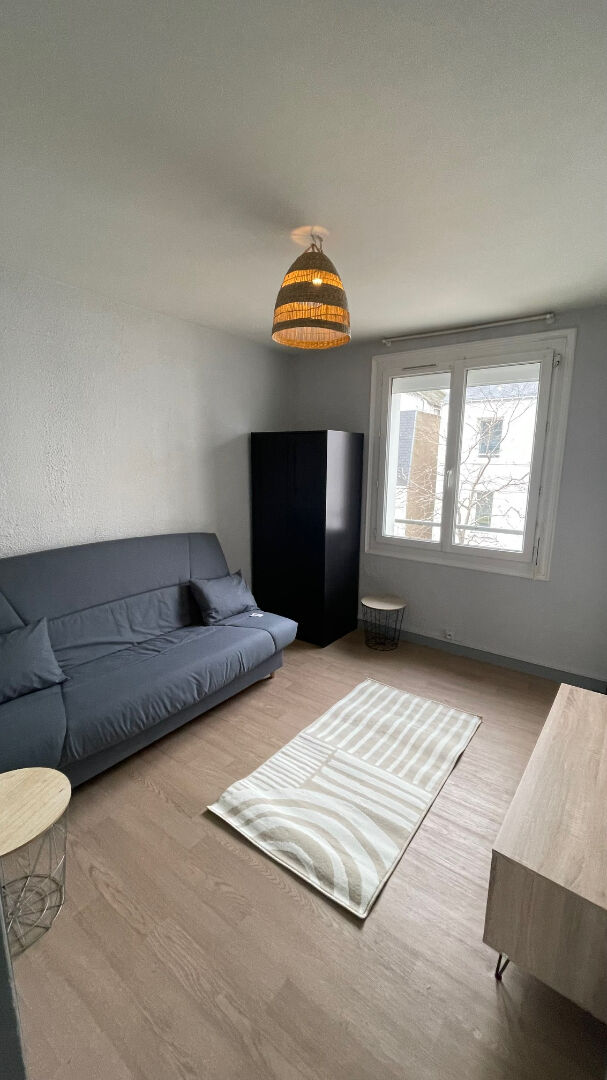Appartement SAINT NAZAIRE (44600) 1 pièce 24.46 m²