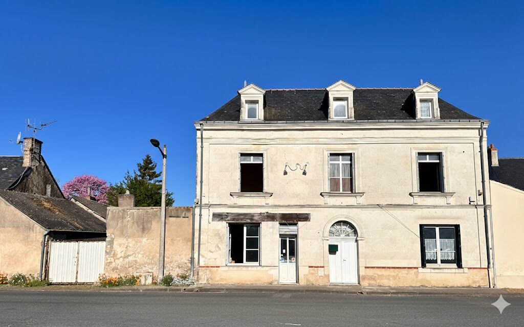 Maison NOYANT VILLAGES (49490) 6 pi&egrave;ces 187.00 m&sup2;