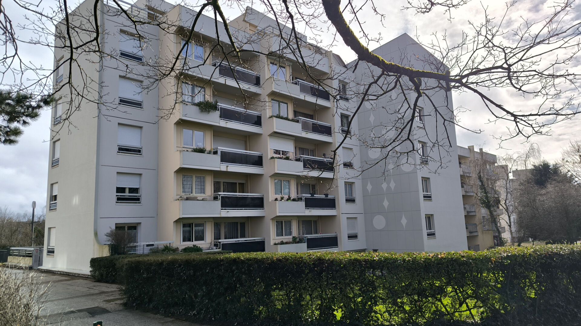 Appartement ANGERS (49000) 5 pièces 110.00 m²