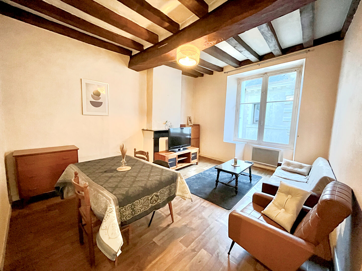 Appartement CHATEAU GONTIER SUR MAYENNE (53200) 3 pi&egrave;ces 55.20 m&sup2;