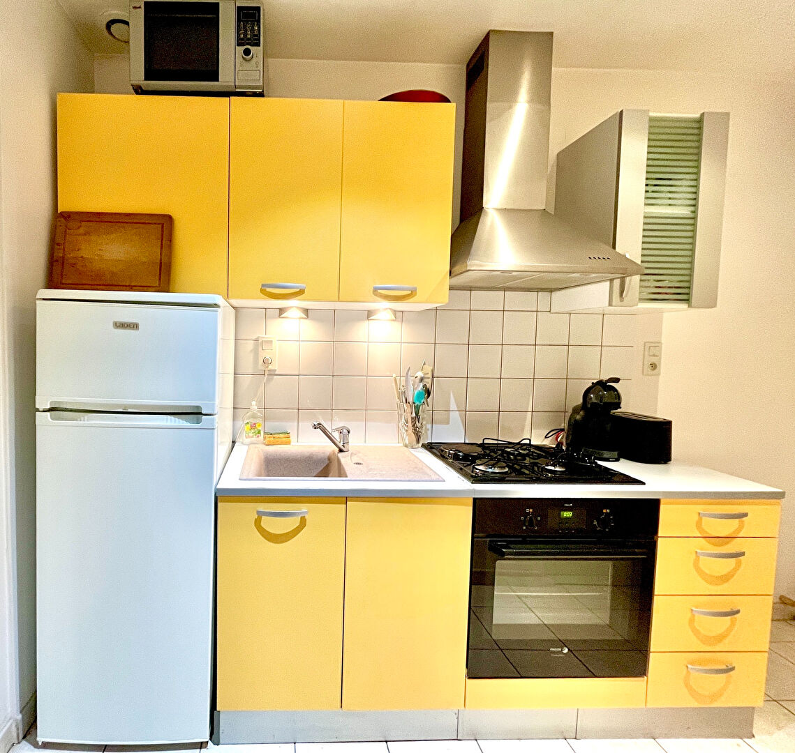 Appartement CHATEAU GONTIER SUR MAYENNE (53200) 3 pi&egrave;ces 55.20 m&sup2;