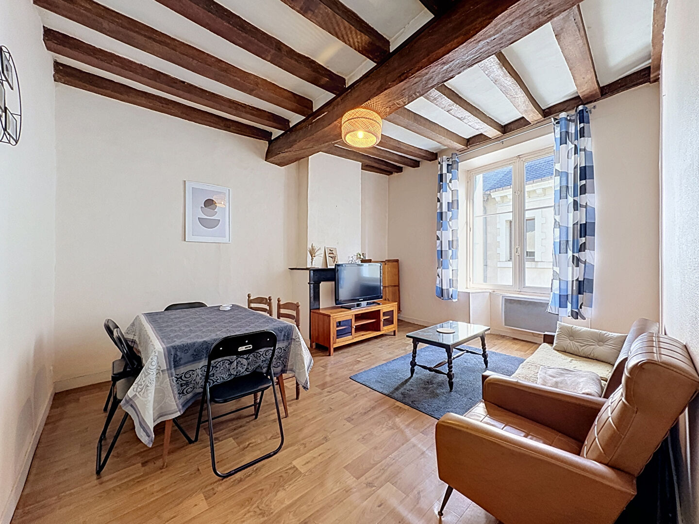 Appartement CHATEAU GONTIER SUR MAYENNE (53200) 3 pi&egrave;ces 55.20 m&sup2;