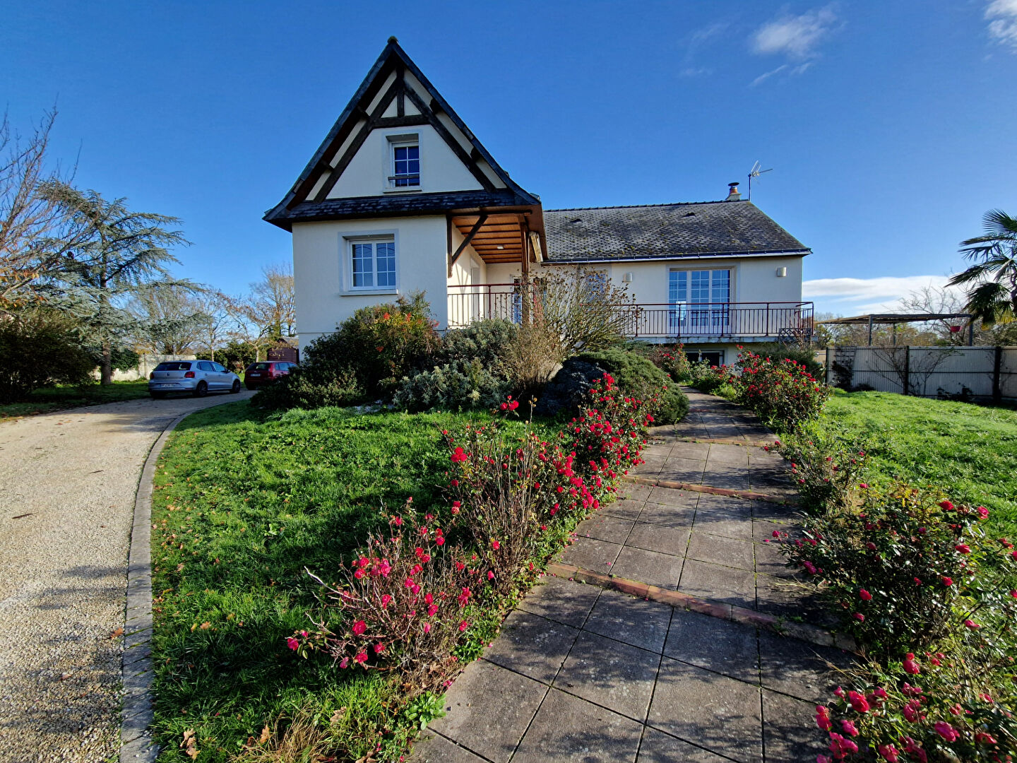 Maison SAINT SYLVAIN D ANJOU (49480) 8 pièces 167.00 m²