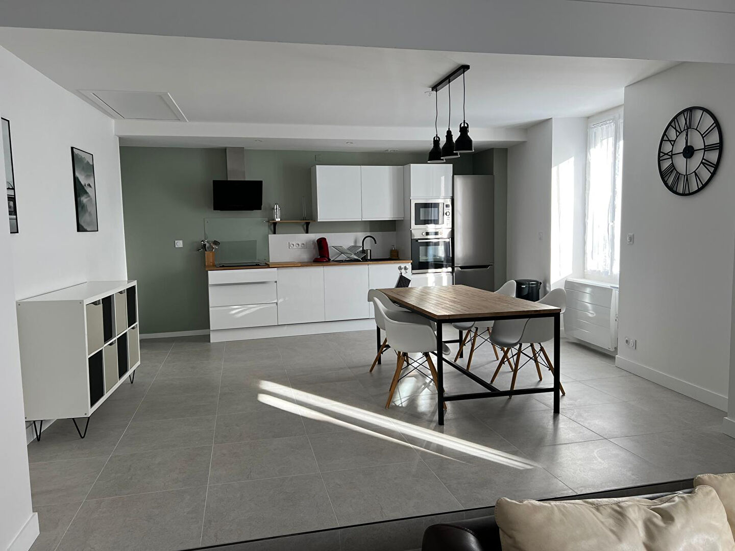 Appartement CHOLET (49300) 6 pièces 122.21 m²