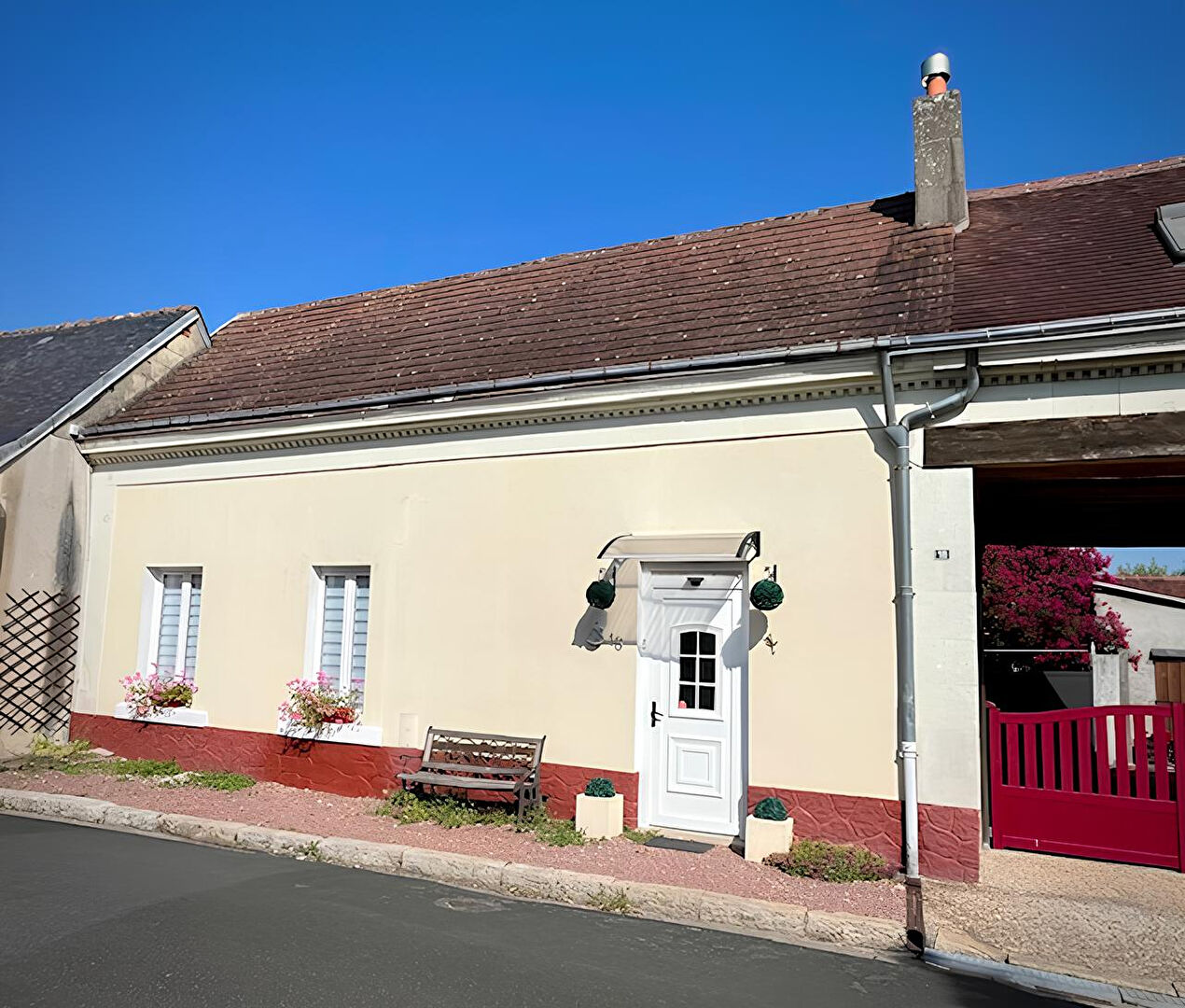 Maison NOYANT VILLAGES (49390) 4 pièces 89.85 m²