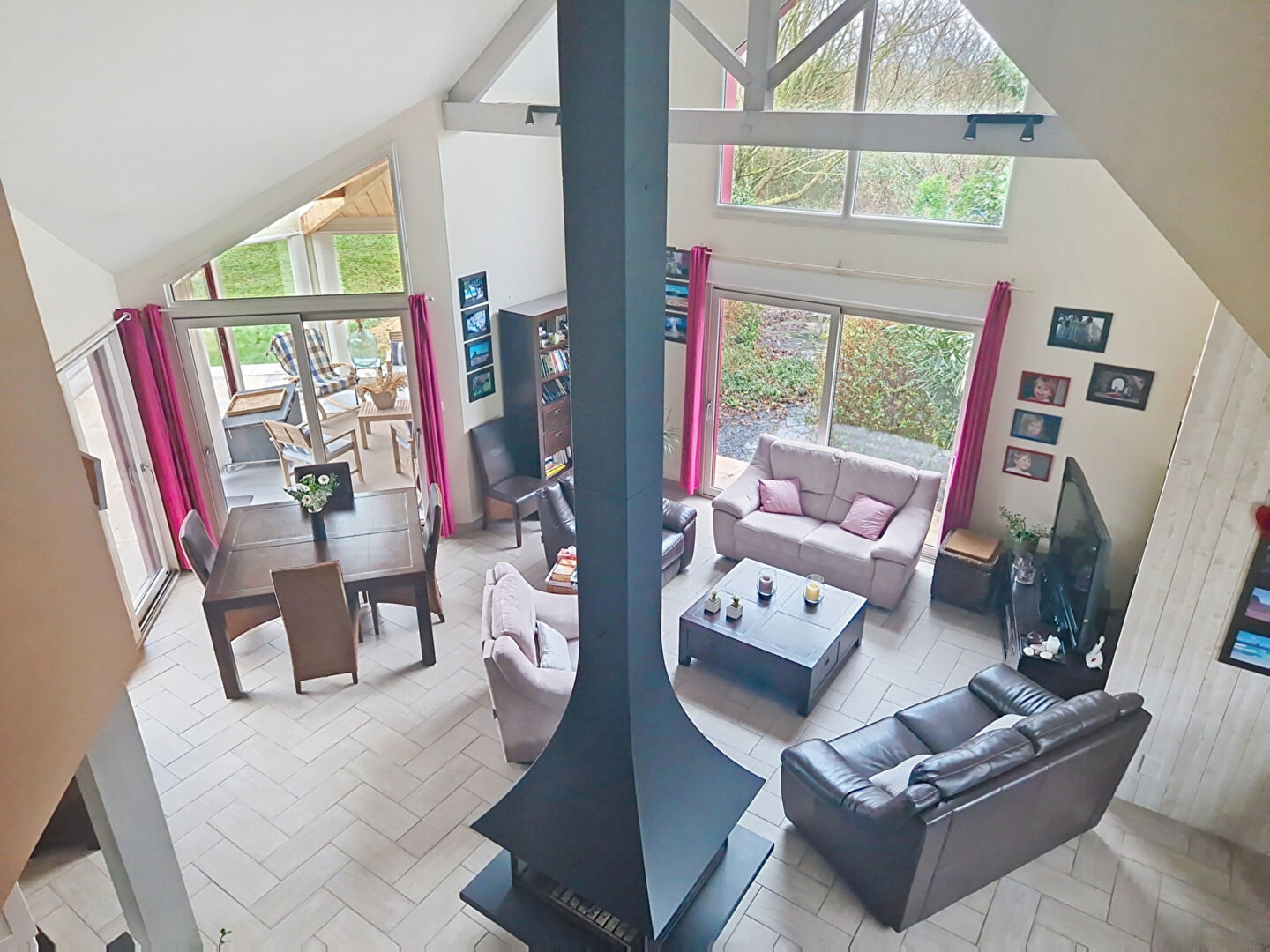 Maison LE PLESSIS GRAMMOIRE (49124) 7 pi&egrave;ces 215.49 m&sup2;