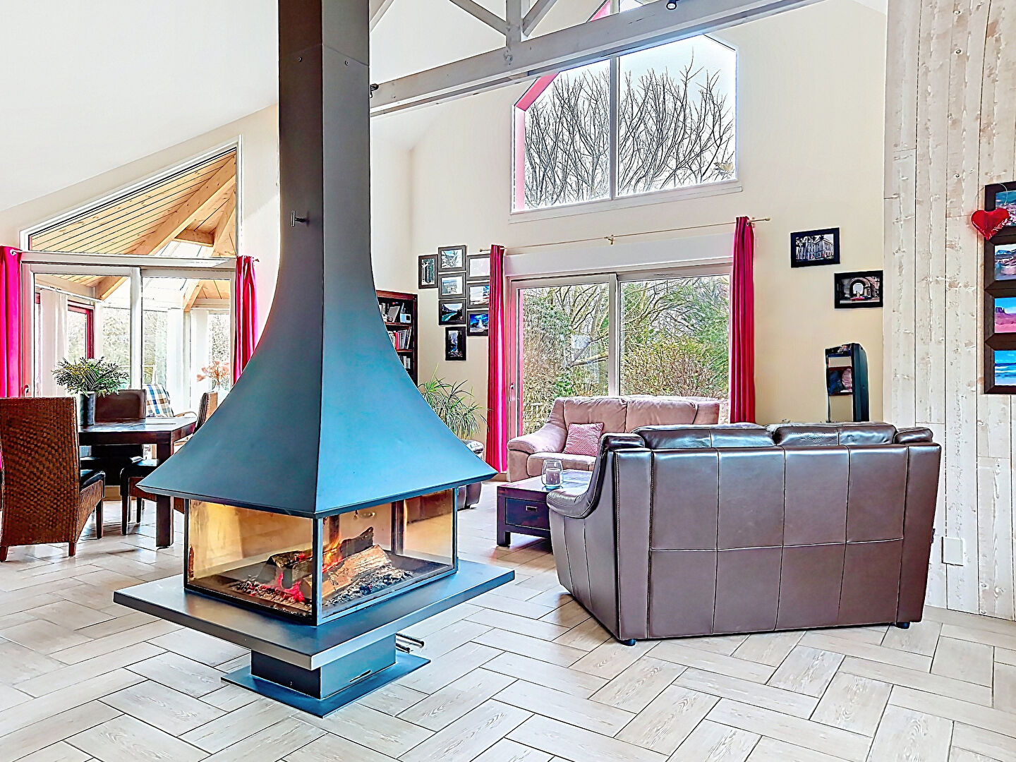 Maison LE PLESSIS GRAMMOIRE (49124) 7 pi&egrave;ces 215.49 m&sup2;