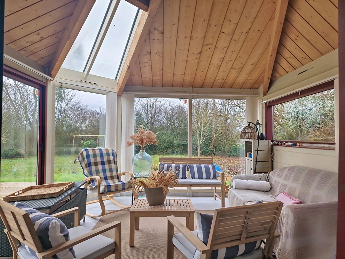 Maison LE PLESSIS GRAMMOIRE (49124) 7 pi&egrave;ces 215.49 m&sup2;