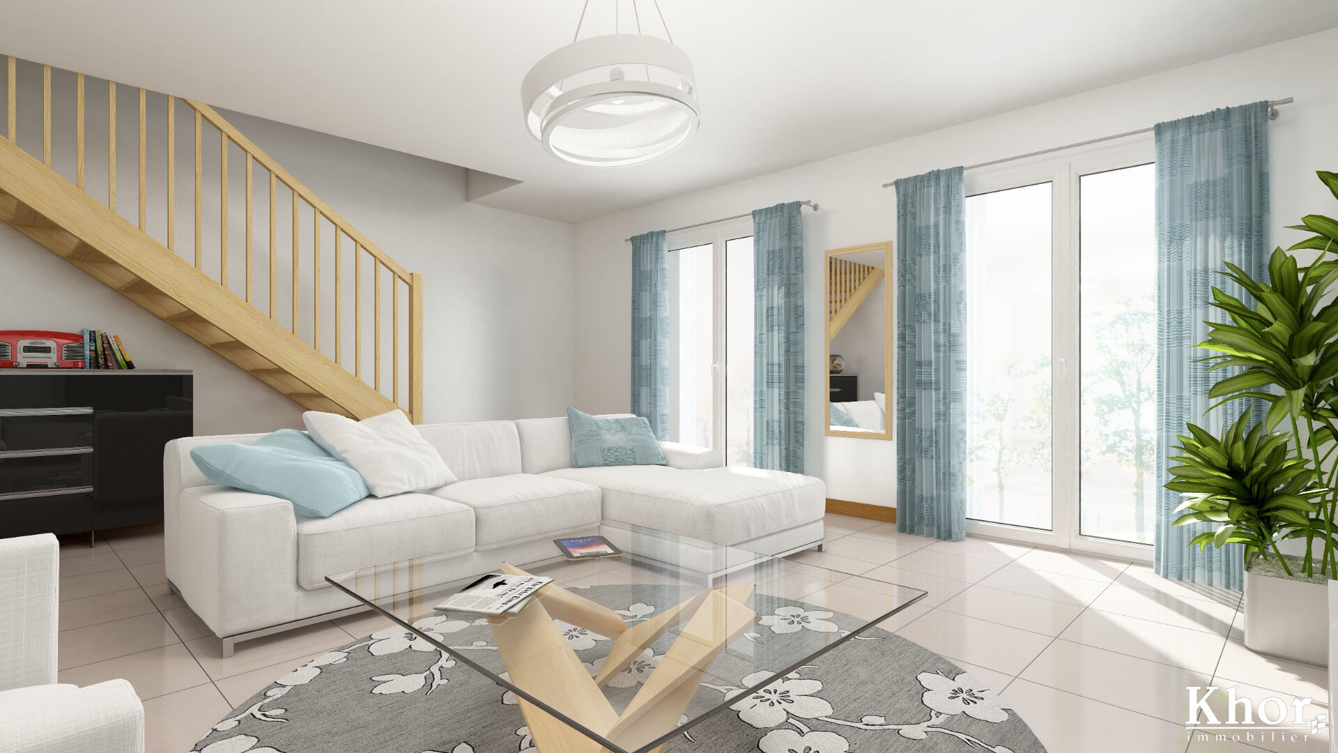 Maison ROUILLON (72700) 4 pièces 90.11 m²