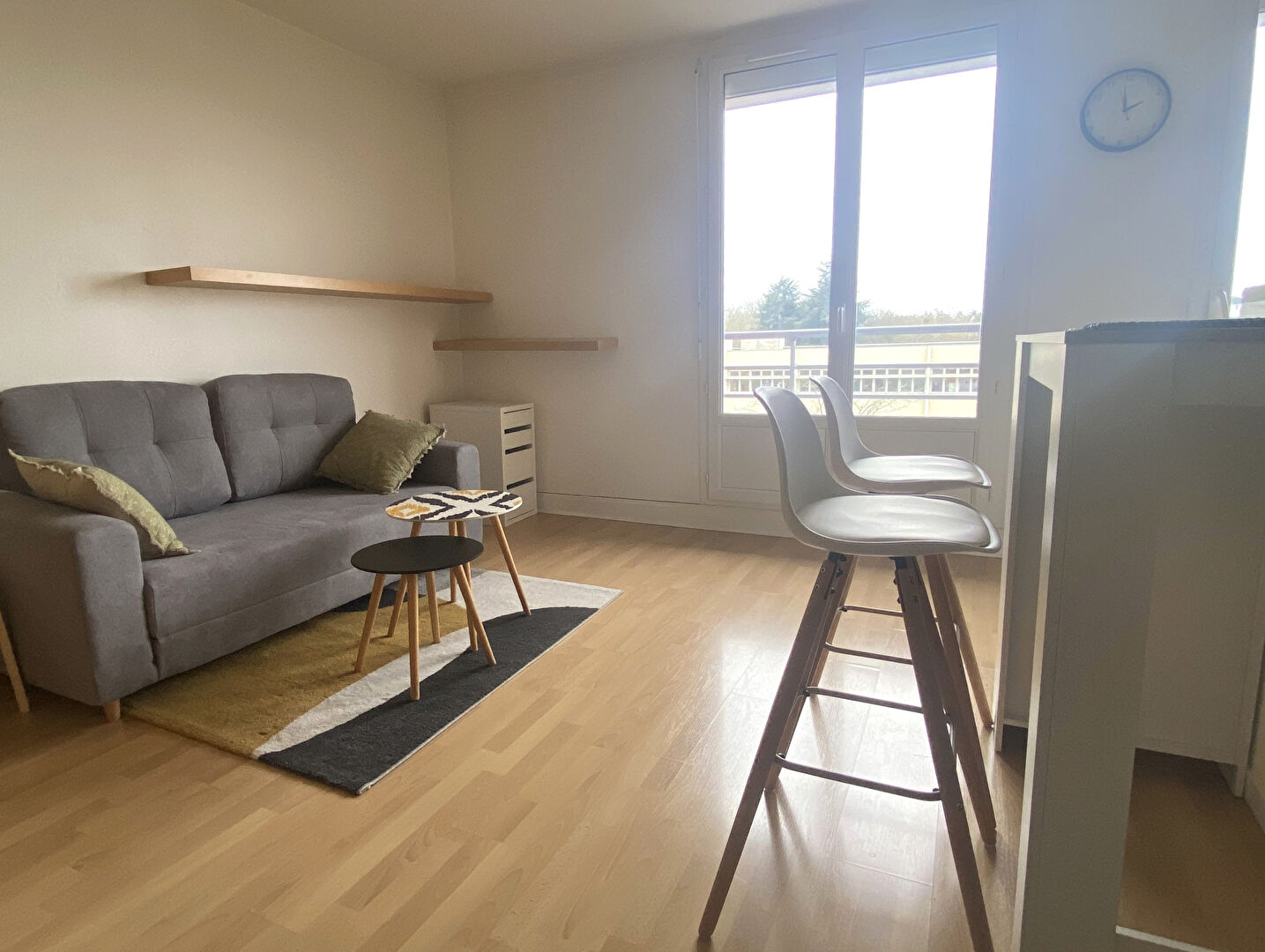 Appartement ANGERS (49000) 1 pièce 32.04 m²