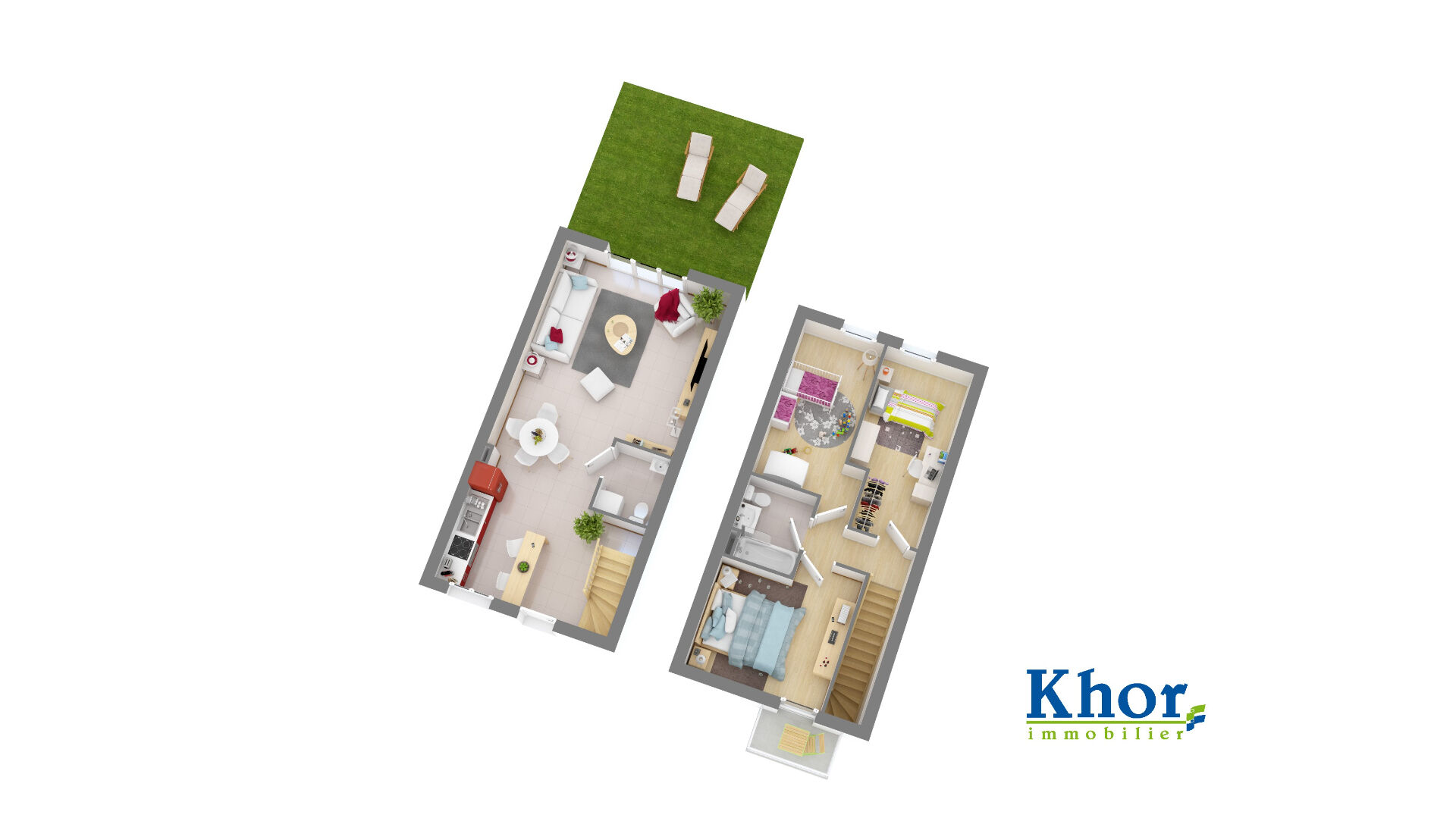 Maison ROUILLON (72700) 4 pièces 78.10 m²