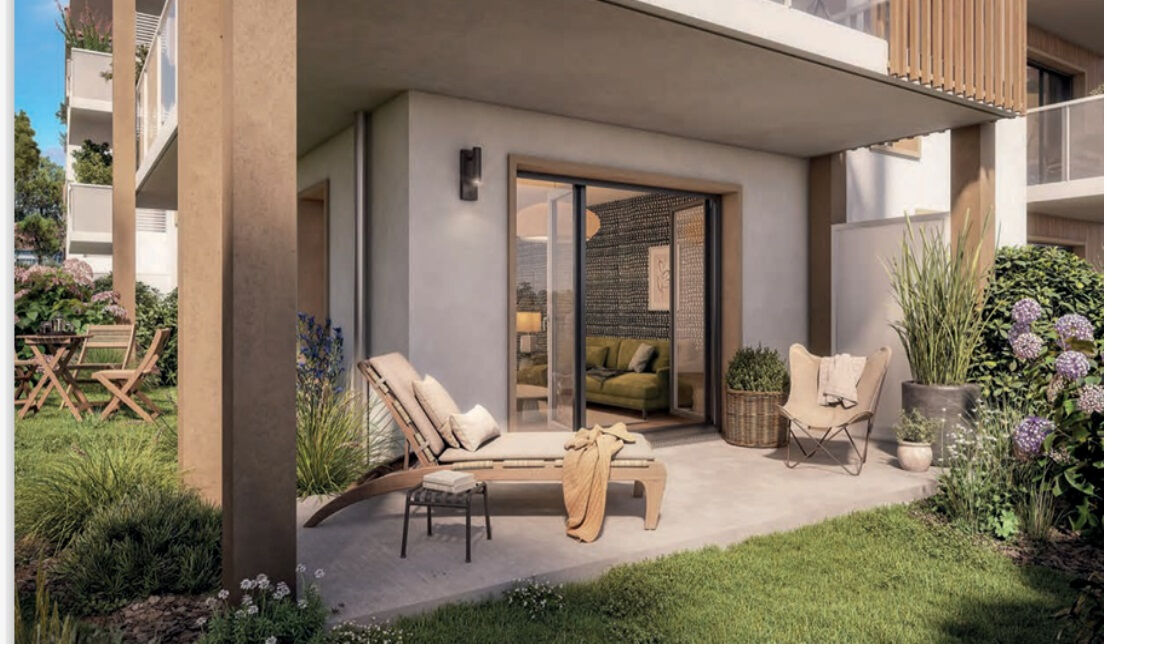 Appartement PORNIC (44210) 3 pièces 69.79 m²