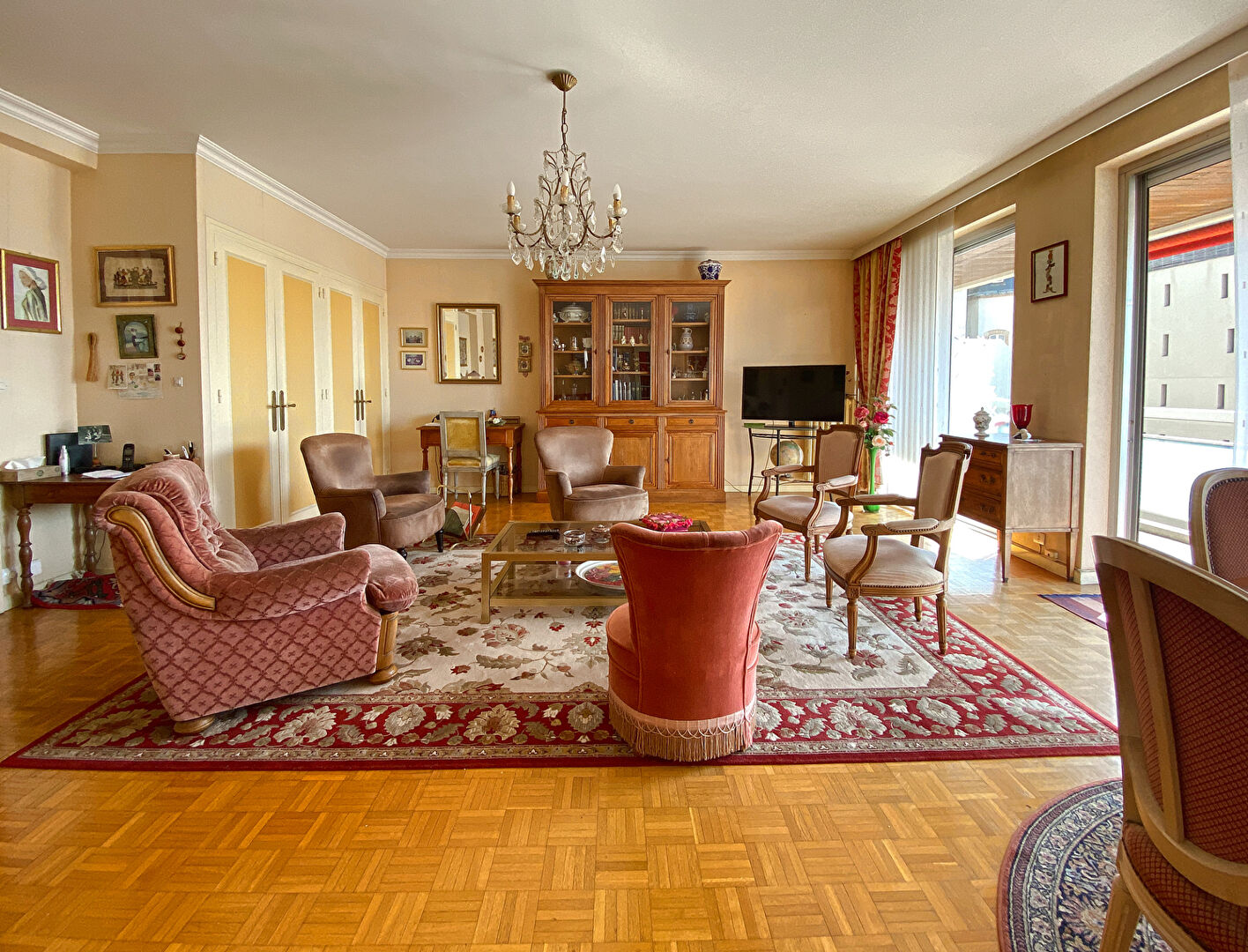 Appartement LE MANS (72000) 4 pièces 98.00 m²