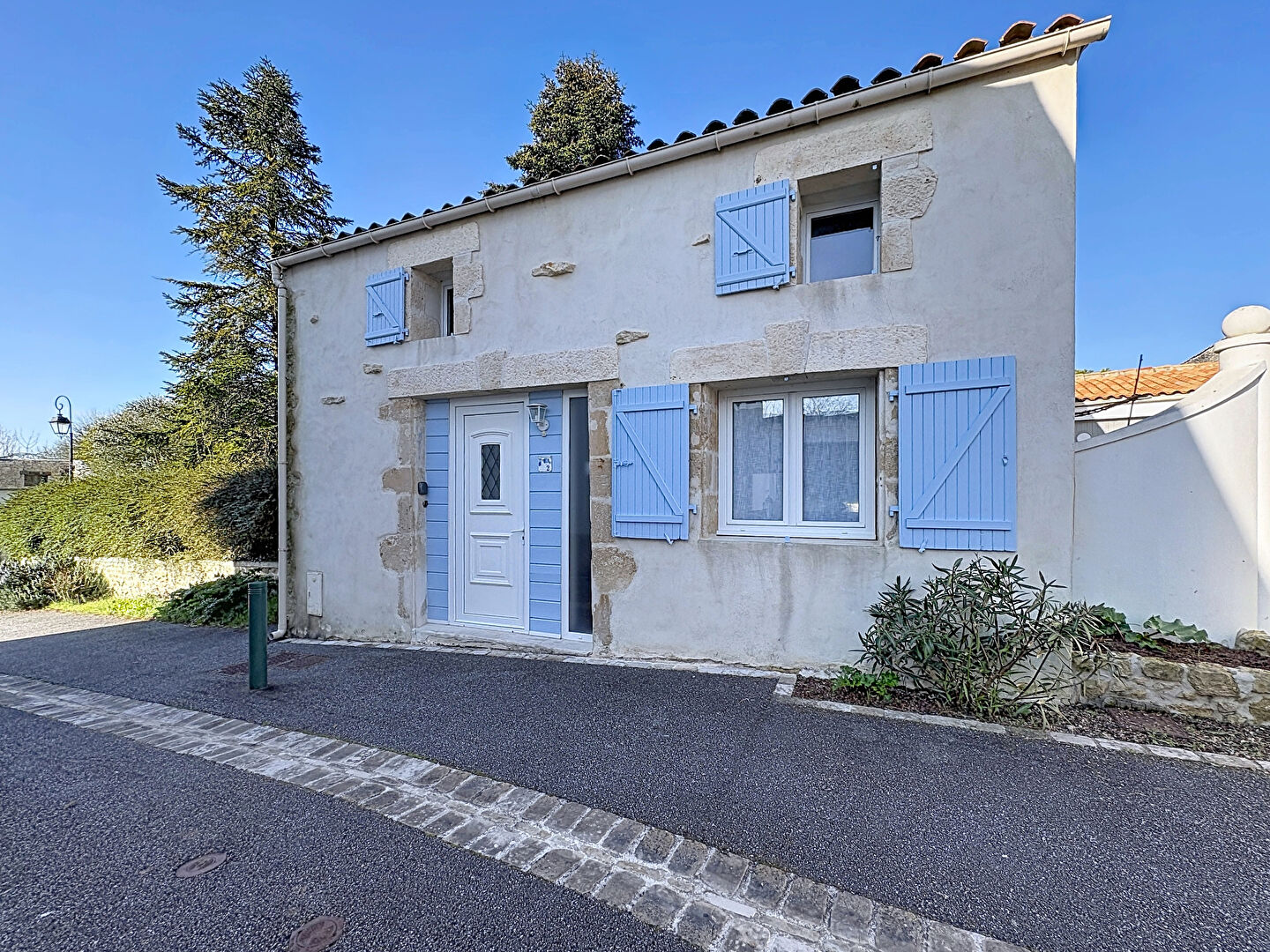 Maison THAIRE (17290) 4 pi&egrave;ces 114.00 m&sup2;