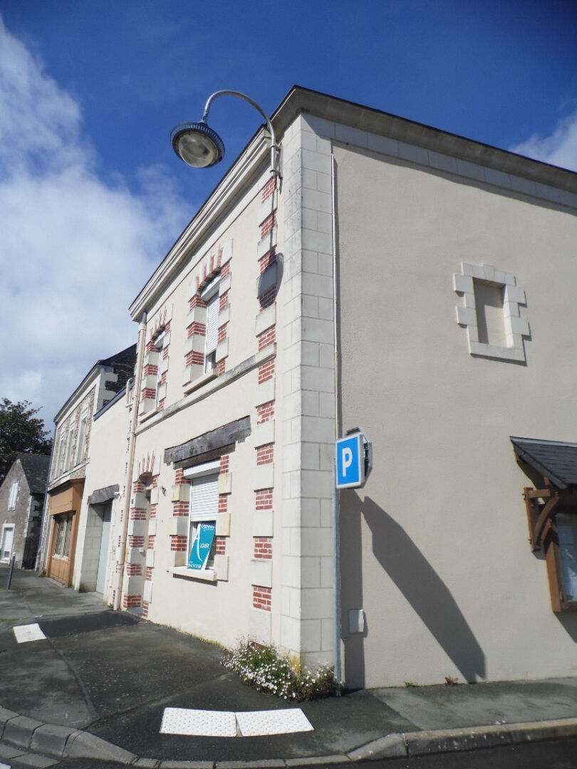 Maison LES GARENNES SUR LOIRE (49610) 5 pi&egrave;ces 116.83 m&sup2;