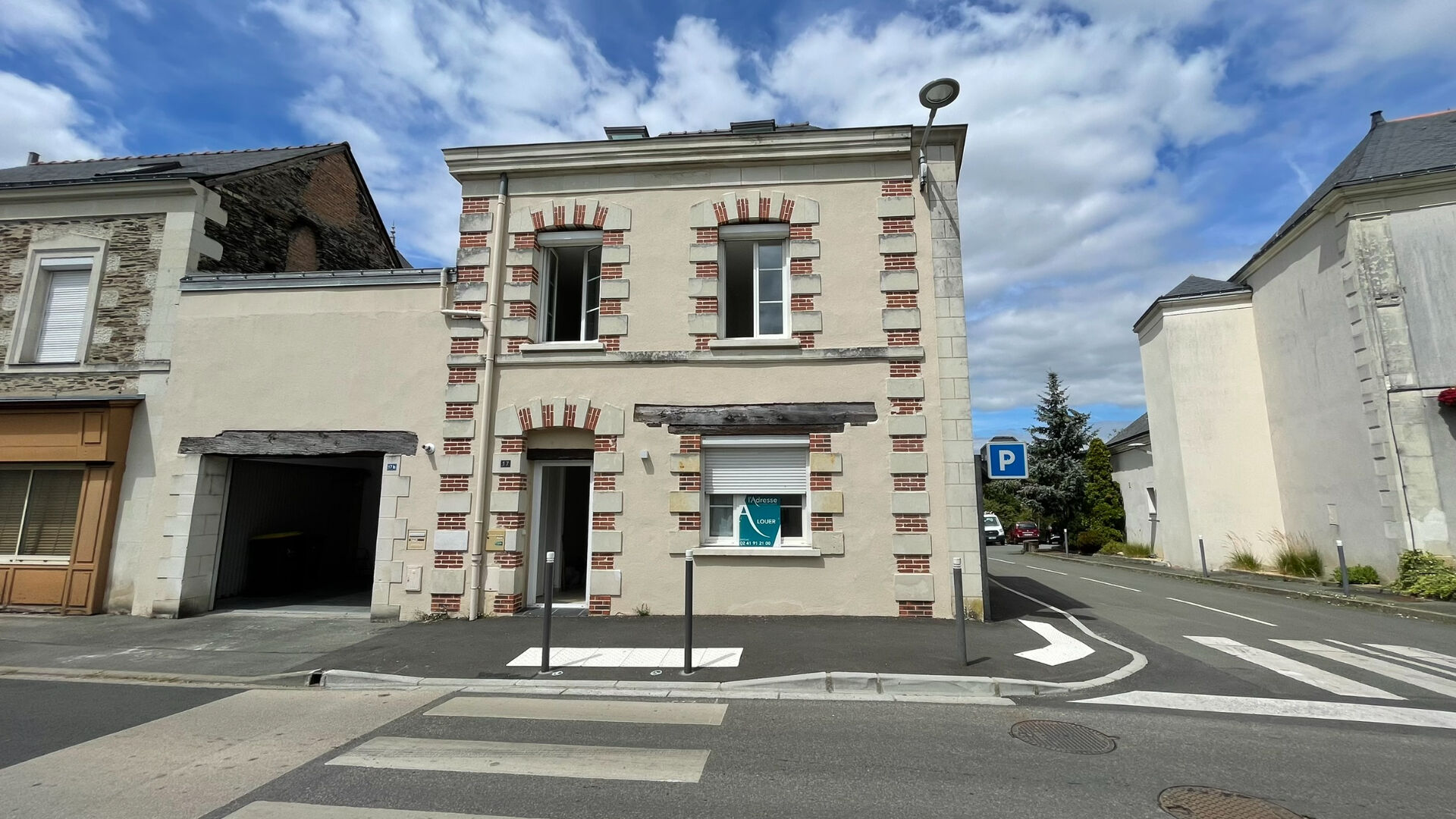 Maison LES GARENNES SUR LOIRE (49610) 5 pi&egrave;ces 116.83 m&sup2;