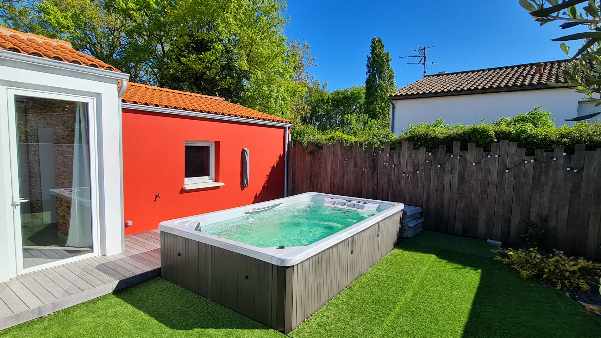Maison AIGREFEUILLE D AUNIS (17290) 5 pièces 123.00 m²
