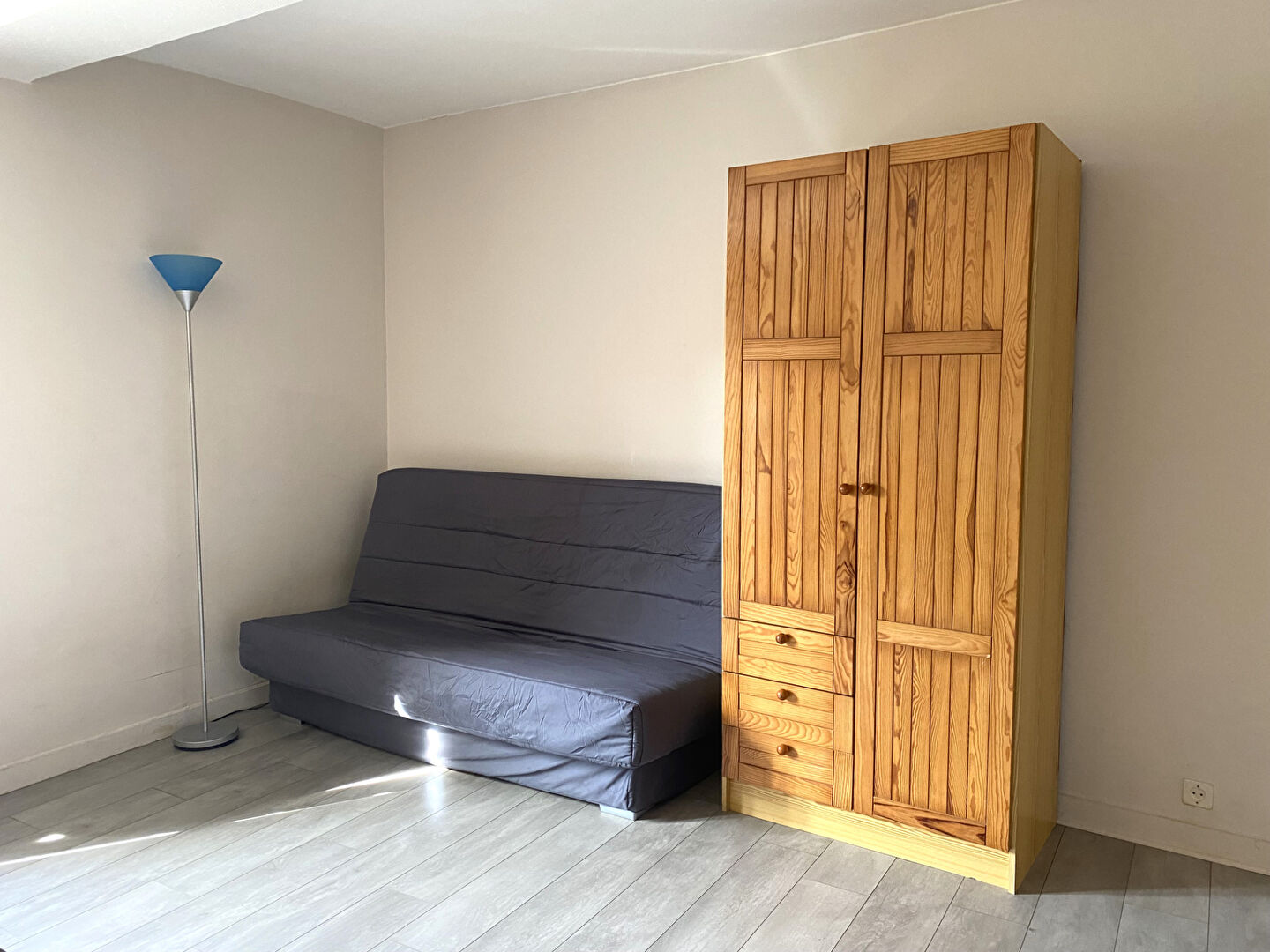 Appartement ANGERS (49100) 1 pièce 23.29 m²