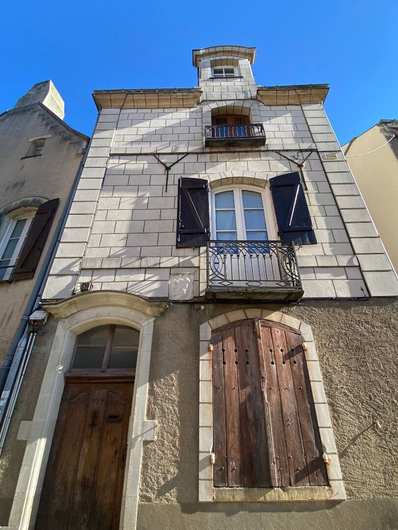 Appartement ANGERS (49100) 1 pi&egrave;ce 23.29 m&sup2;