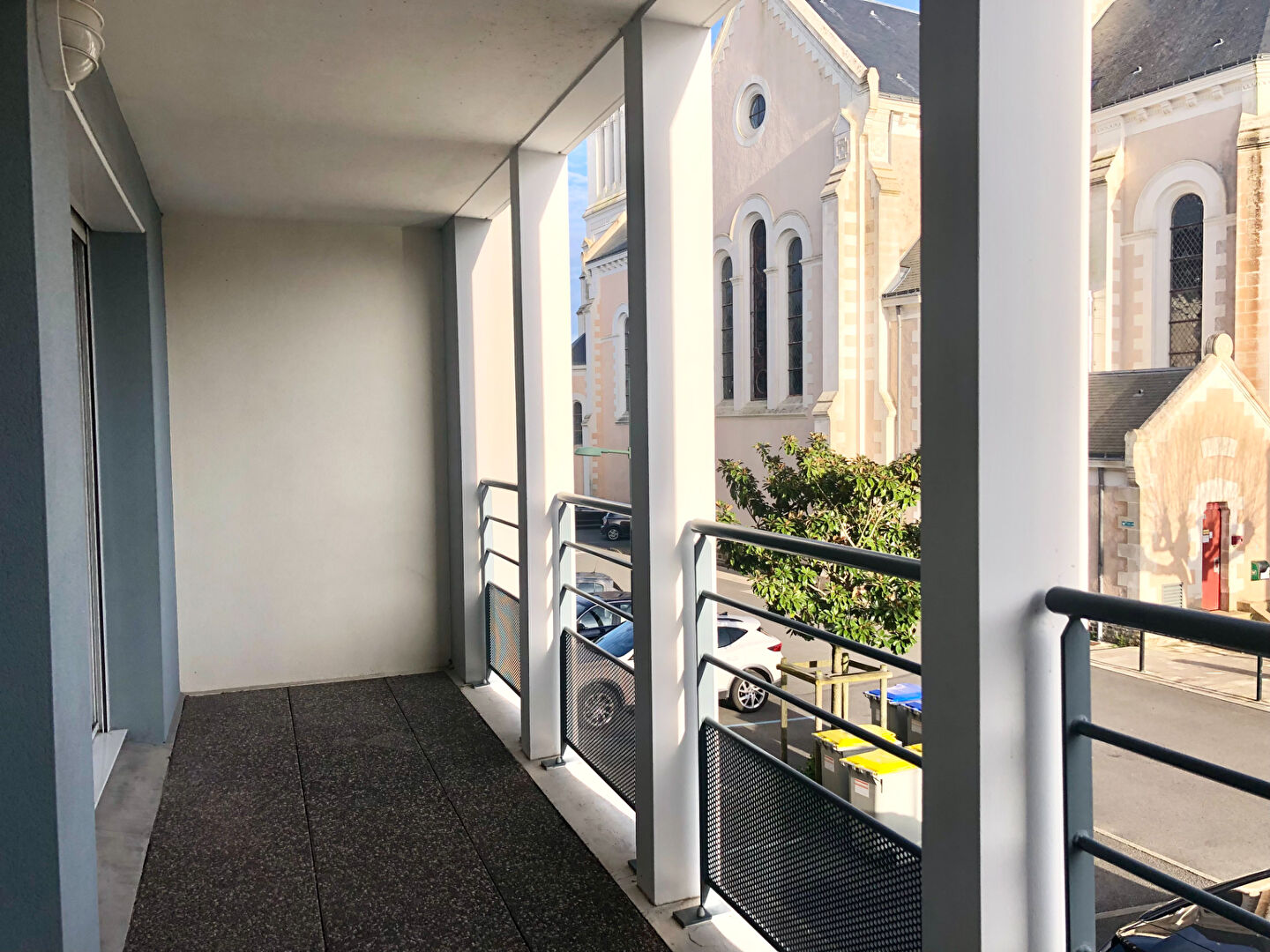 Appartement SAINTE LUCE SUR LOIRE (44980) 2 pièces 42.65 m²