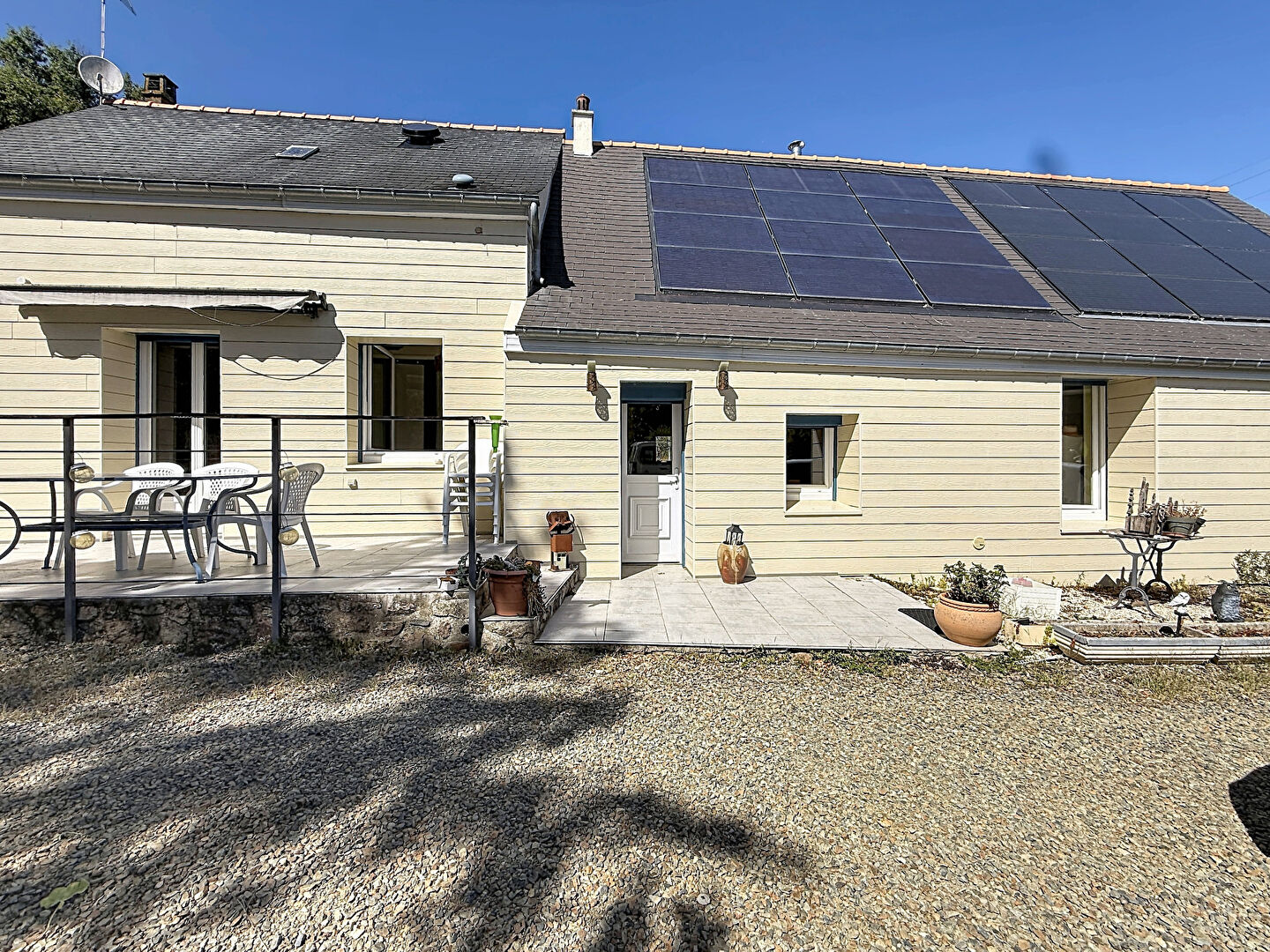 Maison RUILLE FROID FONDS (53170) 4 pi&egrave;ces 79.90 m&sup2;