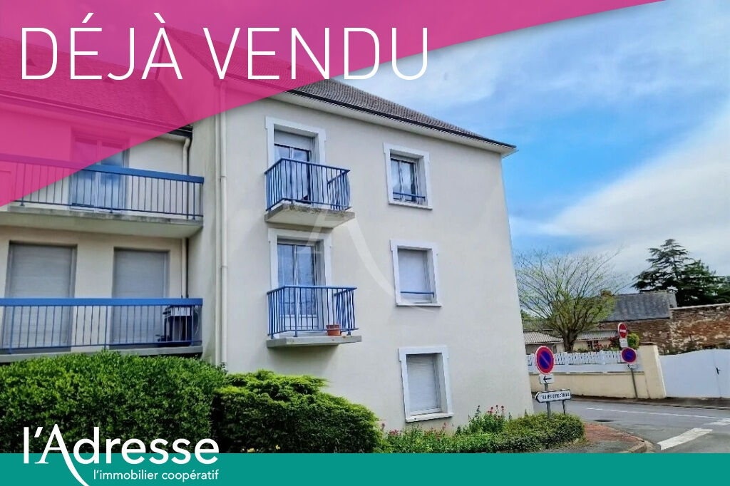 Appartement TERRANJOU (49540) 2 pièces 69.15 m²