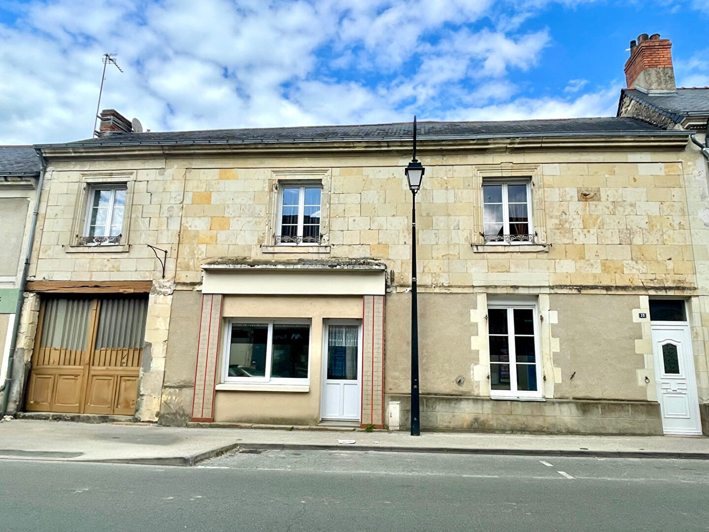 Maison BRISSAC LOIRE AUBANCE (49320) 7 pièces 162.00 m²