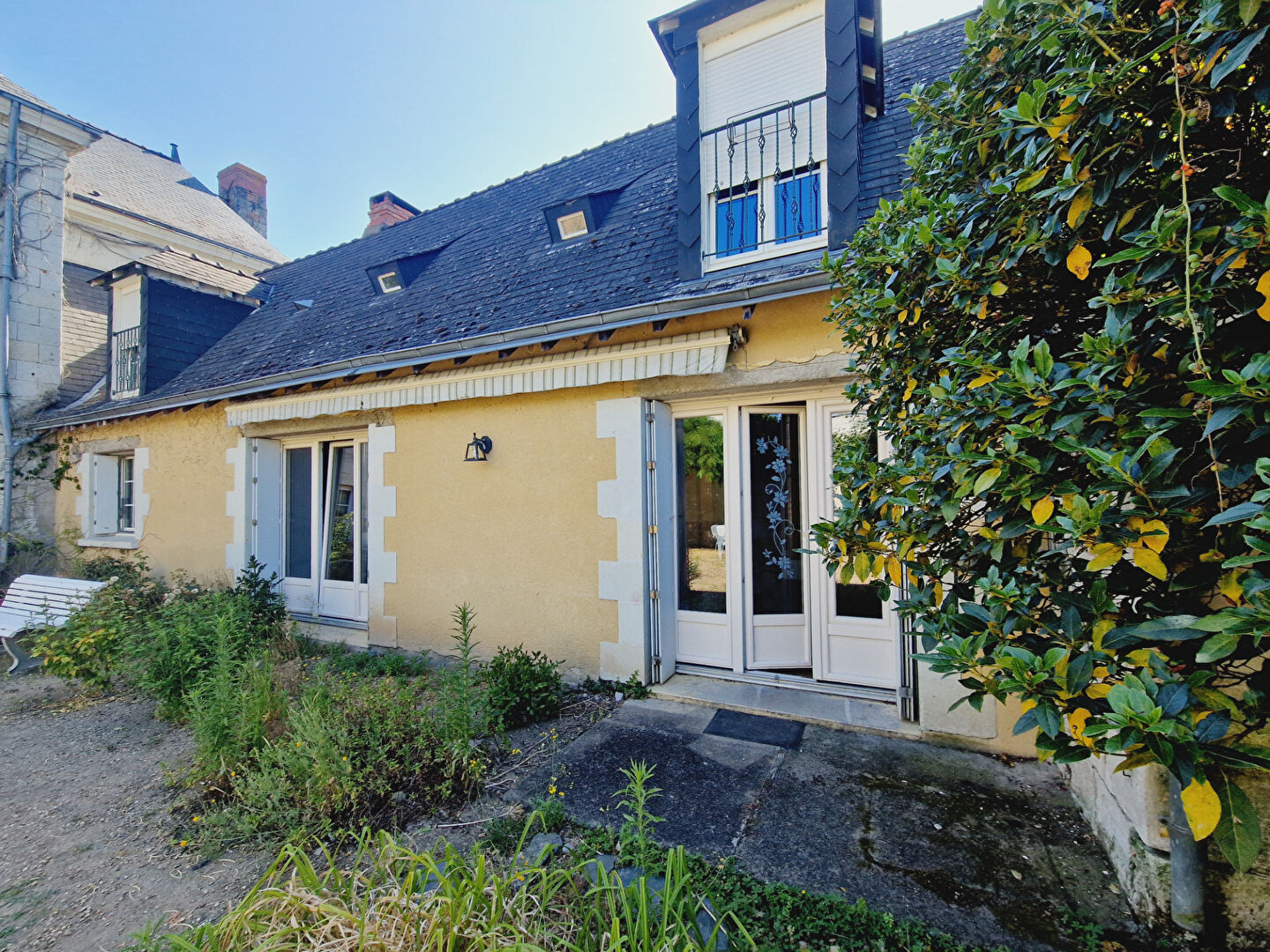 Maison BEAUFORT EN ANJOU (49250) 5 pièces 112.00 m²