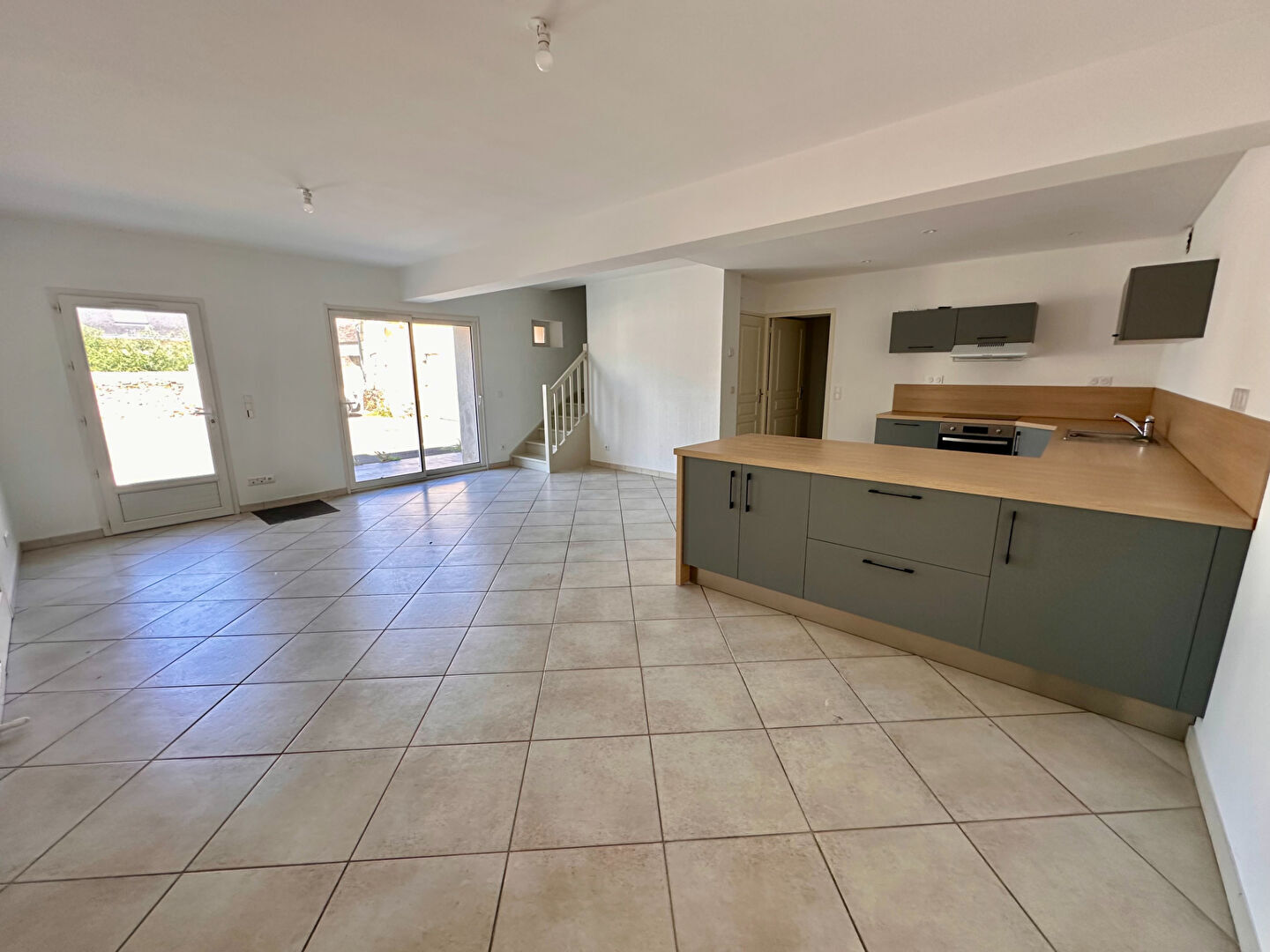 Appartement BRISSAC QUINCE (49320) 6 pi&egrave;ces 115.82 m&sup2;