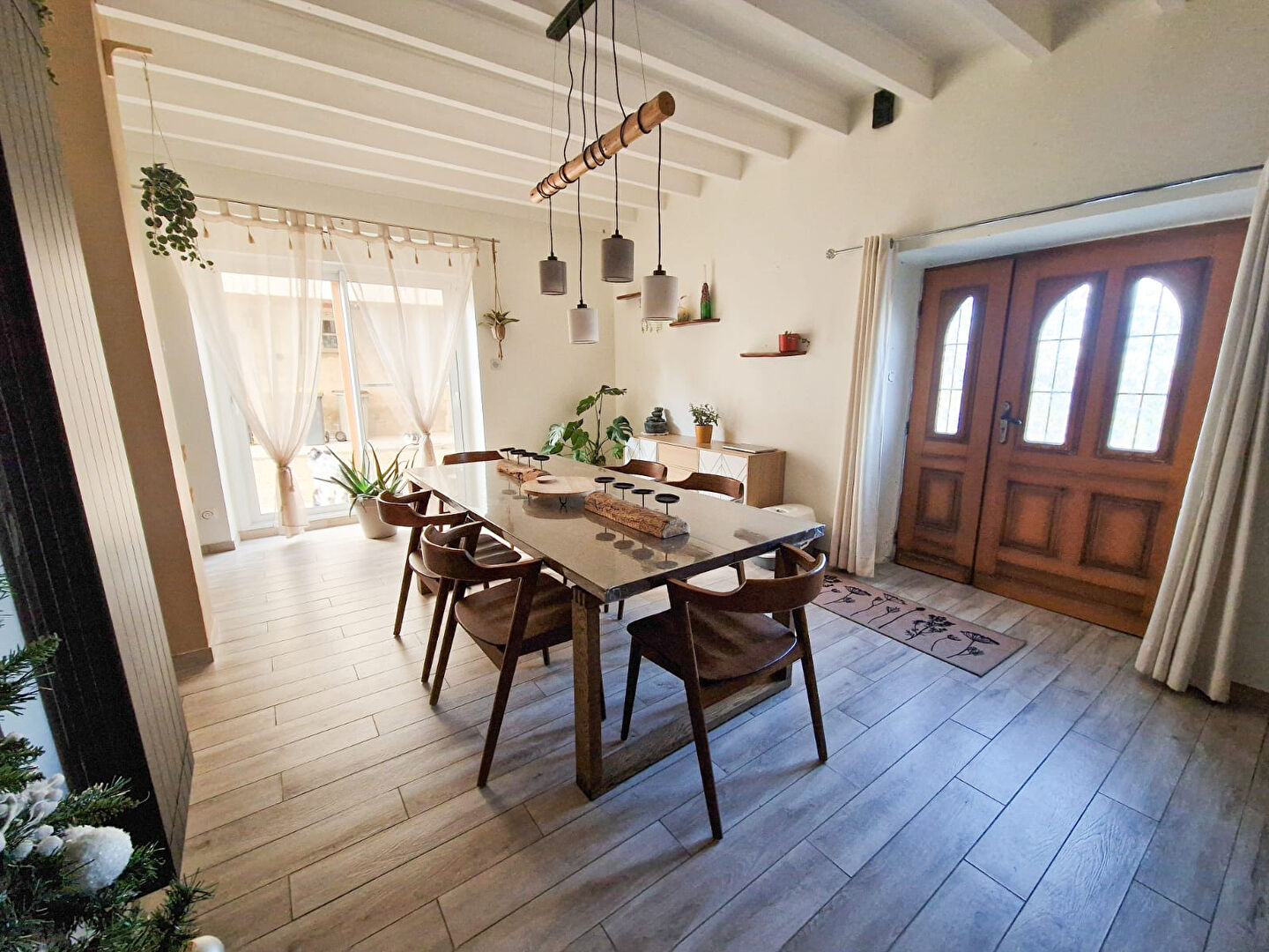 Maison MONTREUIL BELLAY (49260) 5 pi&egrave;ces 142.00 m&sup2;