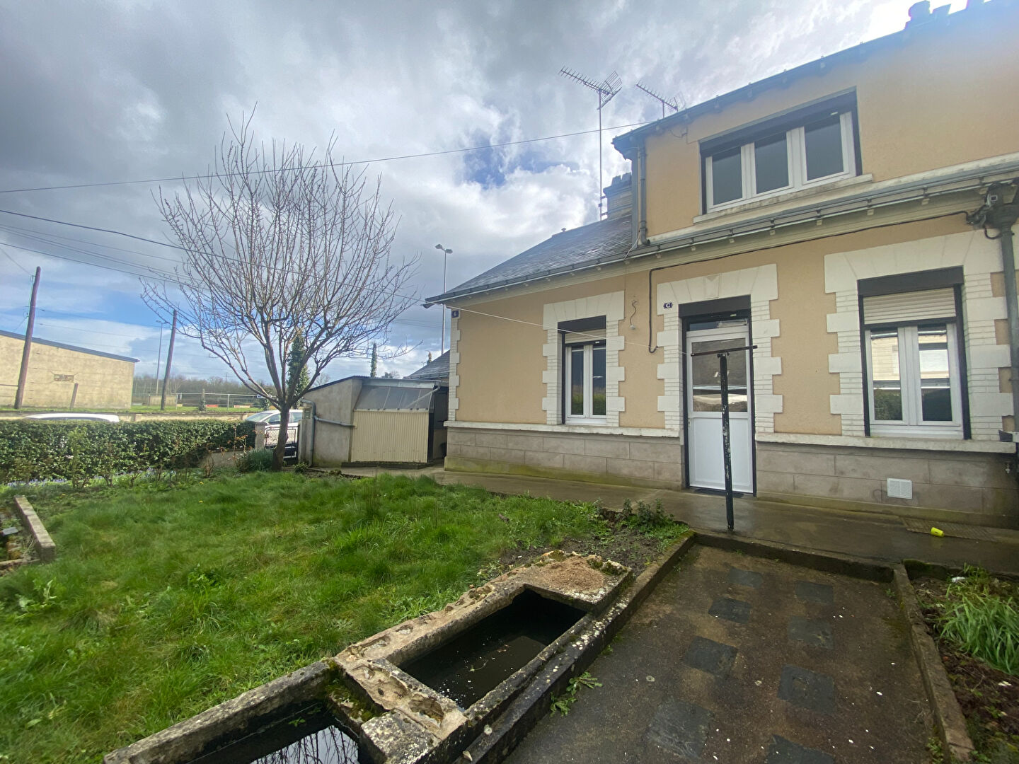 Maison SEGRE (49500) 3 pièces 53.46 m²