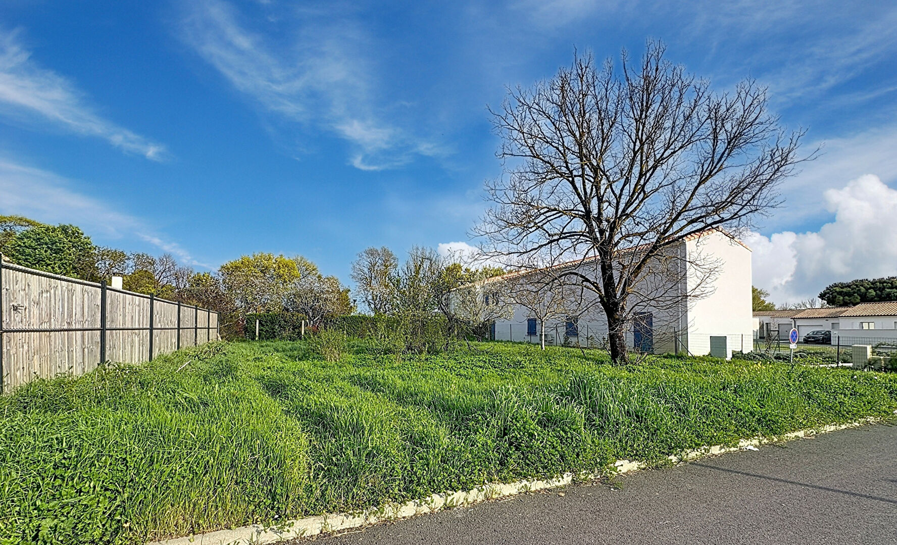 Terrain SALLES SUR MER (17220) 500.00 m&sup2;