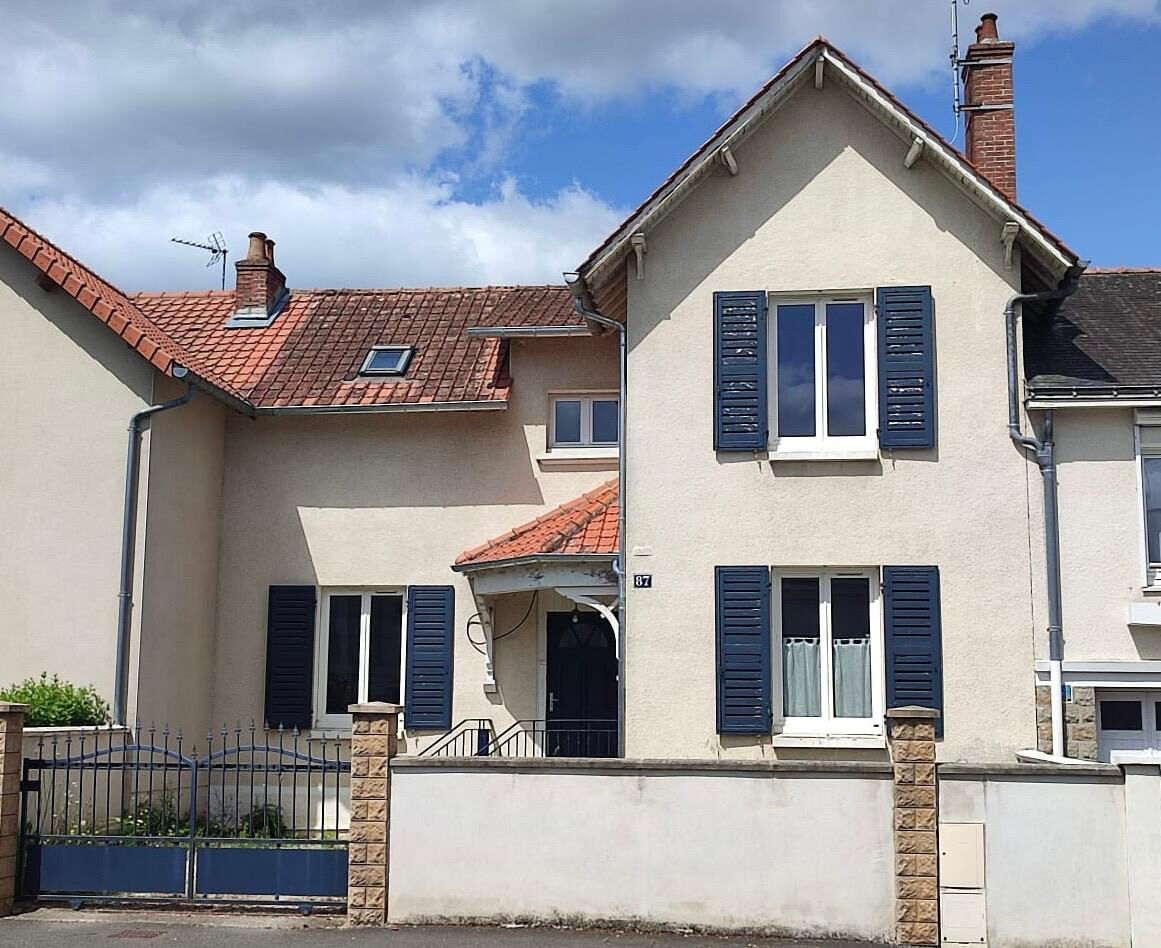Maison SEGRE EN ANJOU BLEU (49500) 4 pièces 89.00 m²
