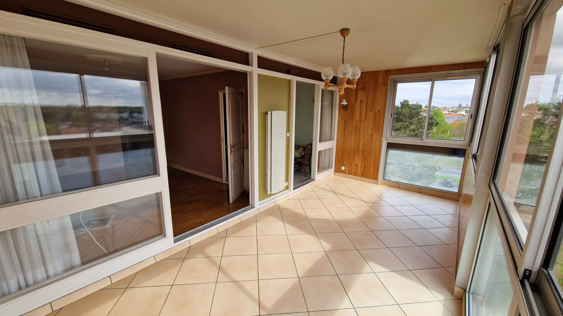 Appartement CHOLET (49300) 5 pièces 106.00 m²