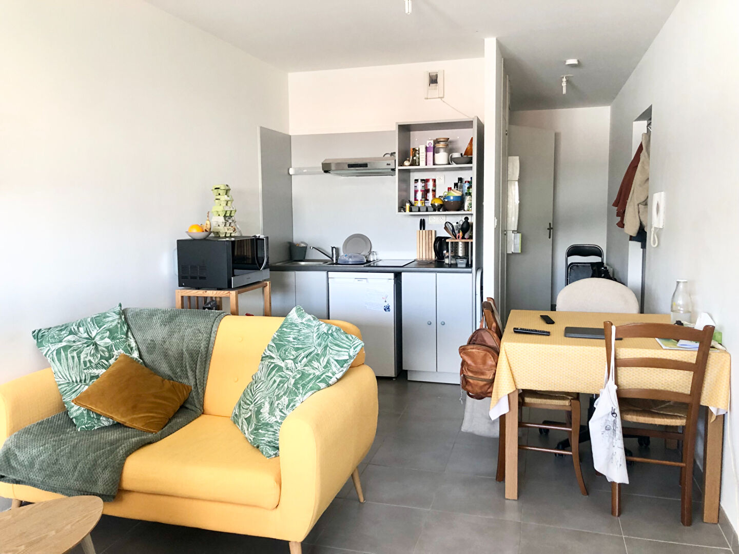 Appartement NANTES (44300) 1 pièce 26.92 m²
