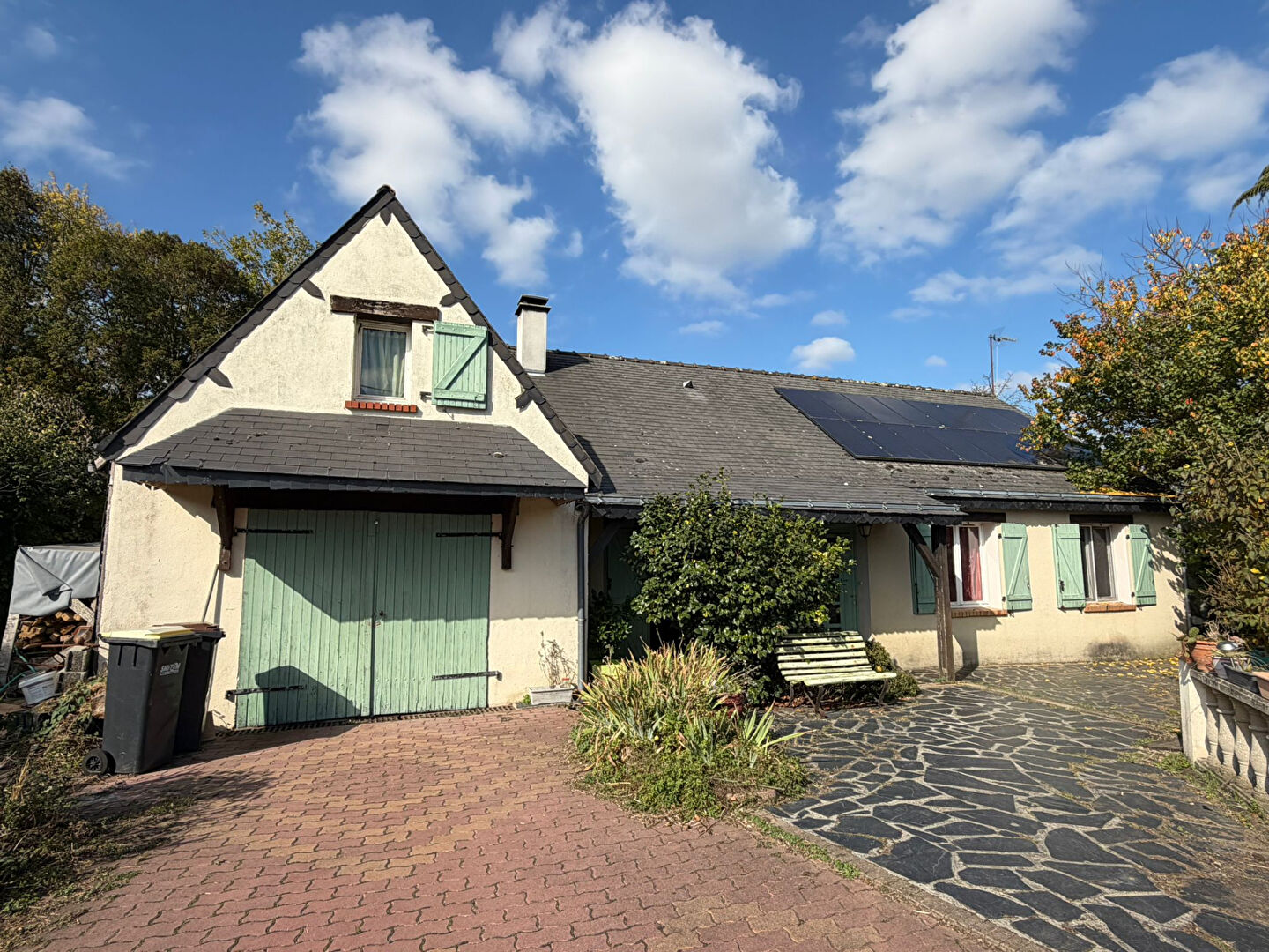 Maison BRISSAC LOIRE AUBANCE (49320) 6 pièces 170.00 m²