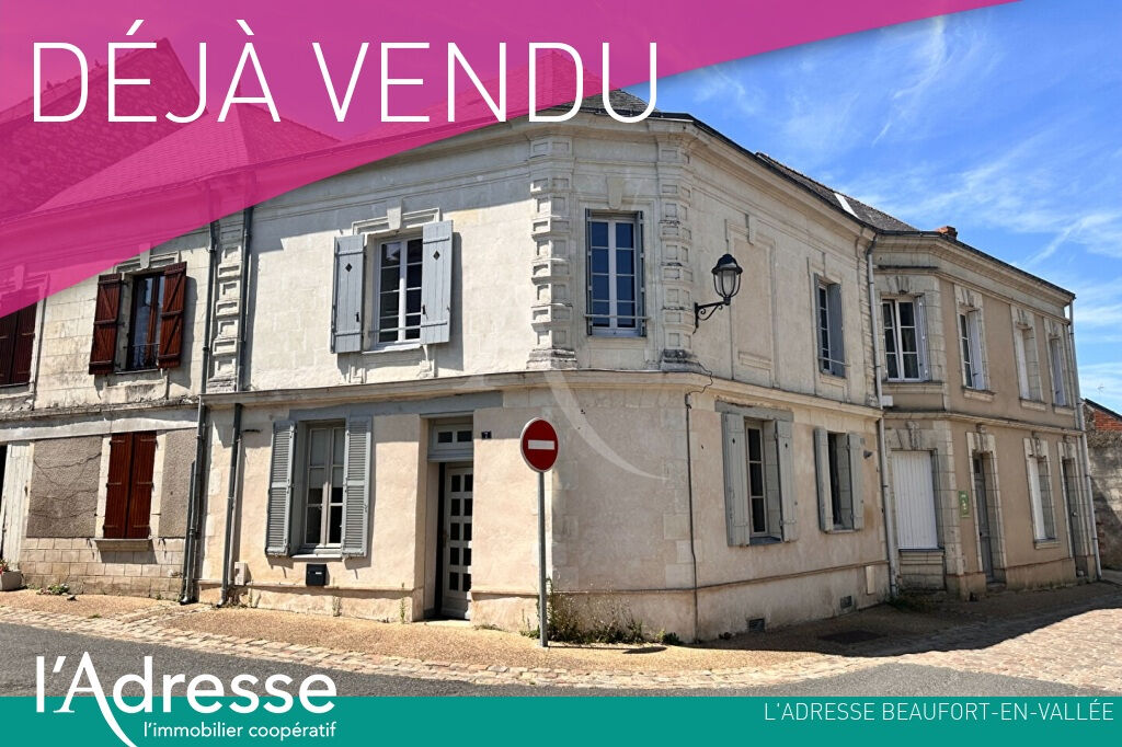 Maison JARZE VILLAGES (49140) 6 pièces 100.00 m²