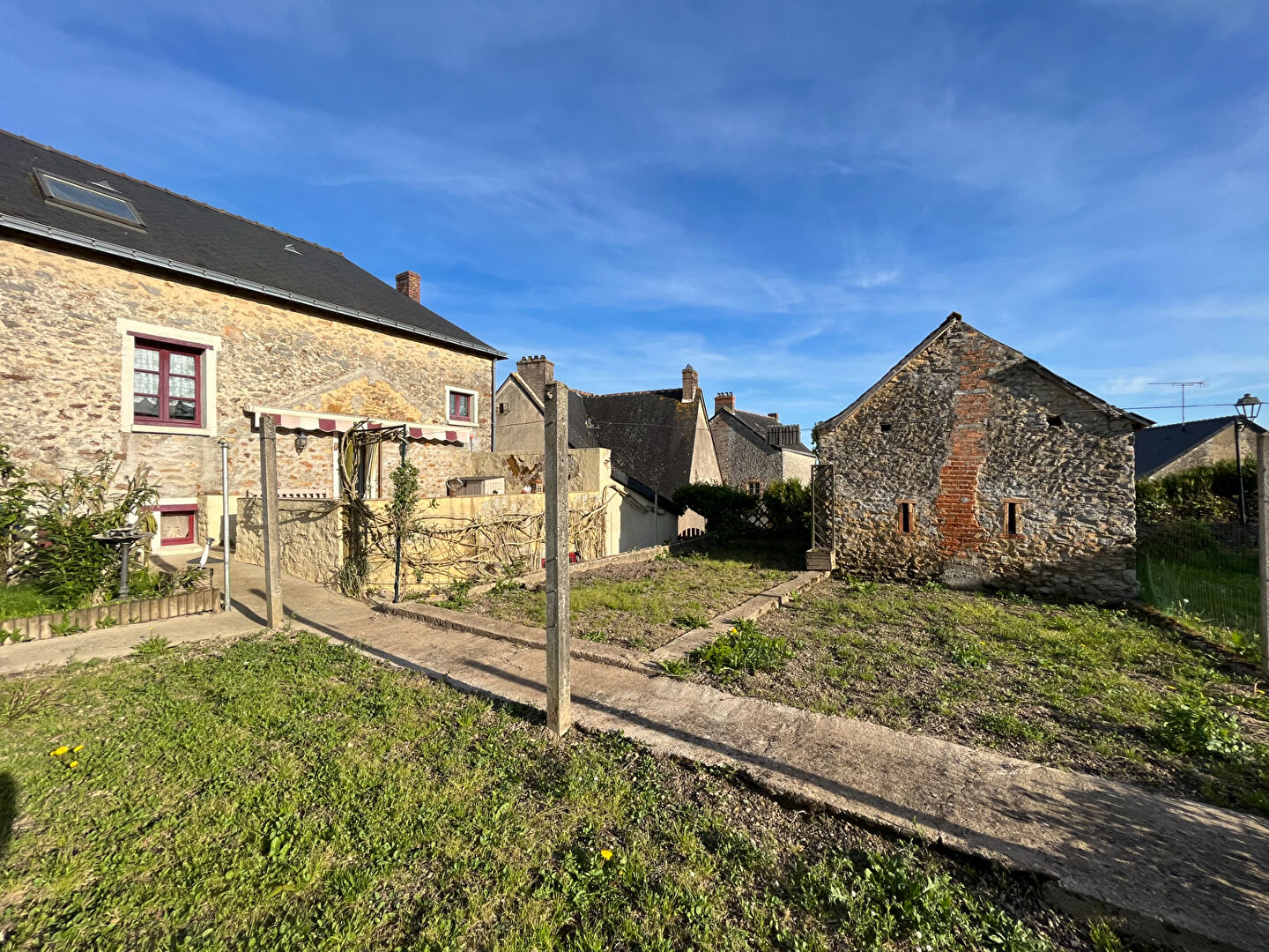 Maison PARNE SUR ROC (53260) 6 pièces 125.00 m²
