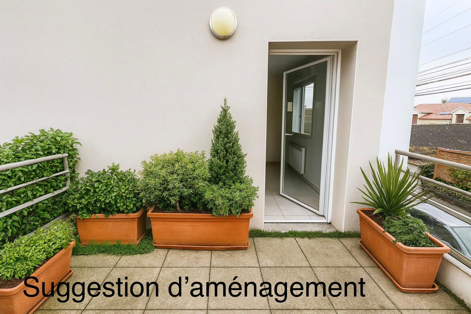 Appartement ANGERS (49000) 3 pi&egrave;ces 63.00 m&sup2;